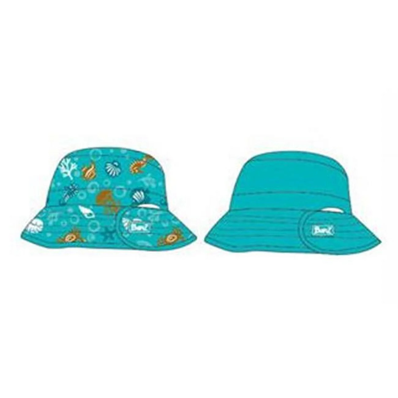 Baby Sun Hats with UPF 50+ Protection - Reversible UPF 50+ - Picture 15 of 65