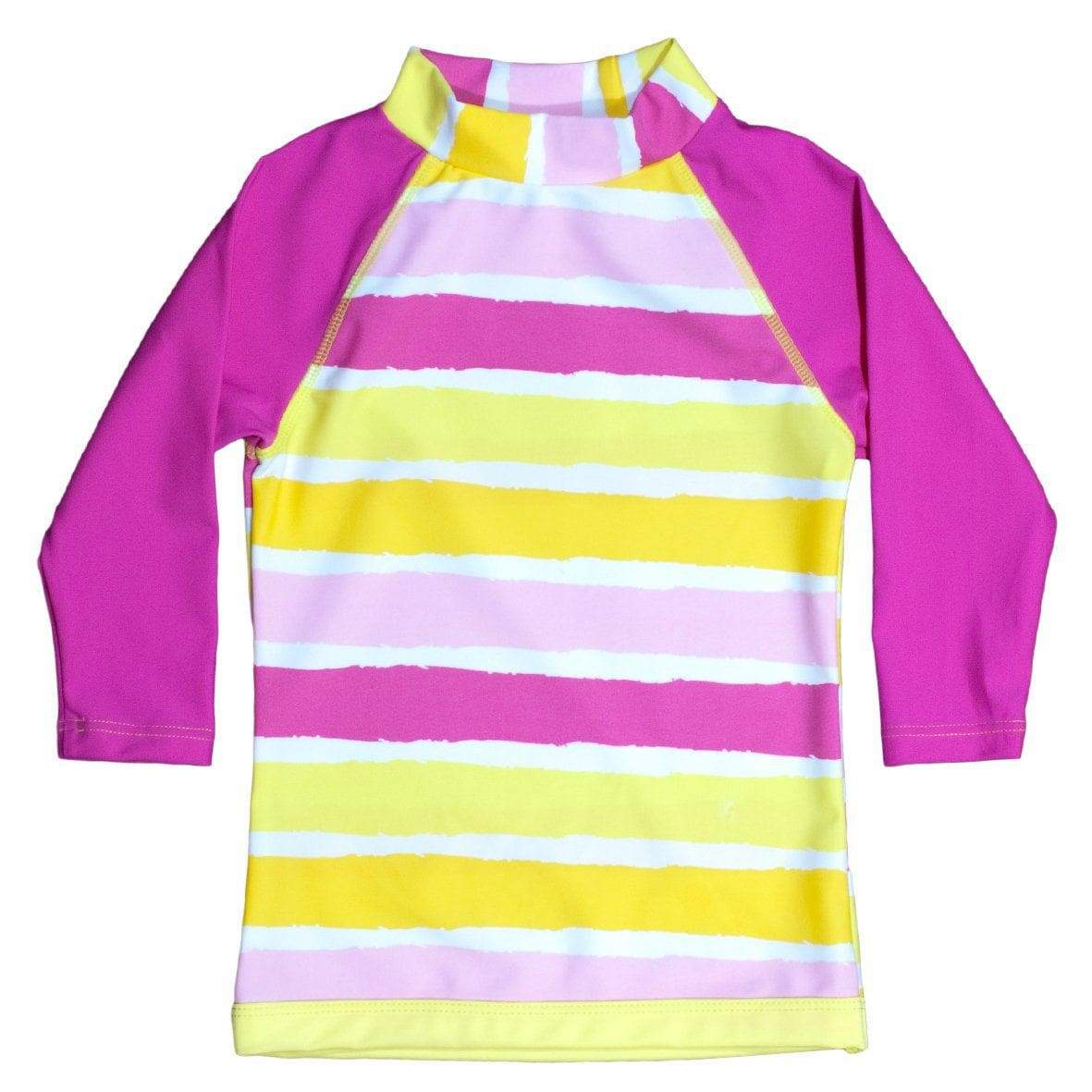 Baby Langarm Rash Guard - Bild 12 von 27
