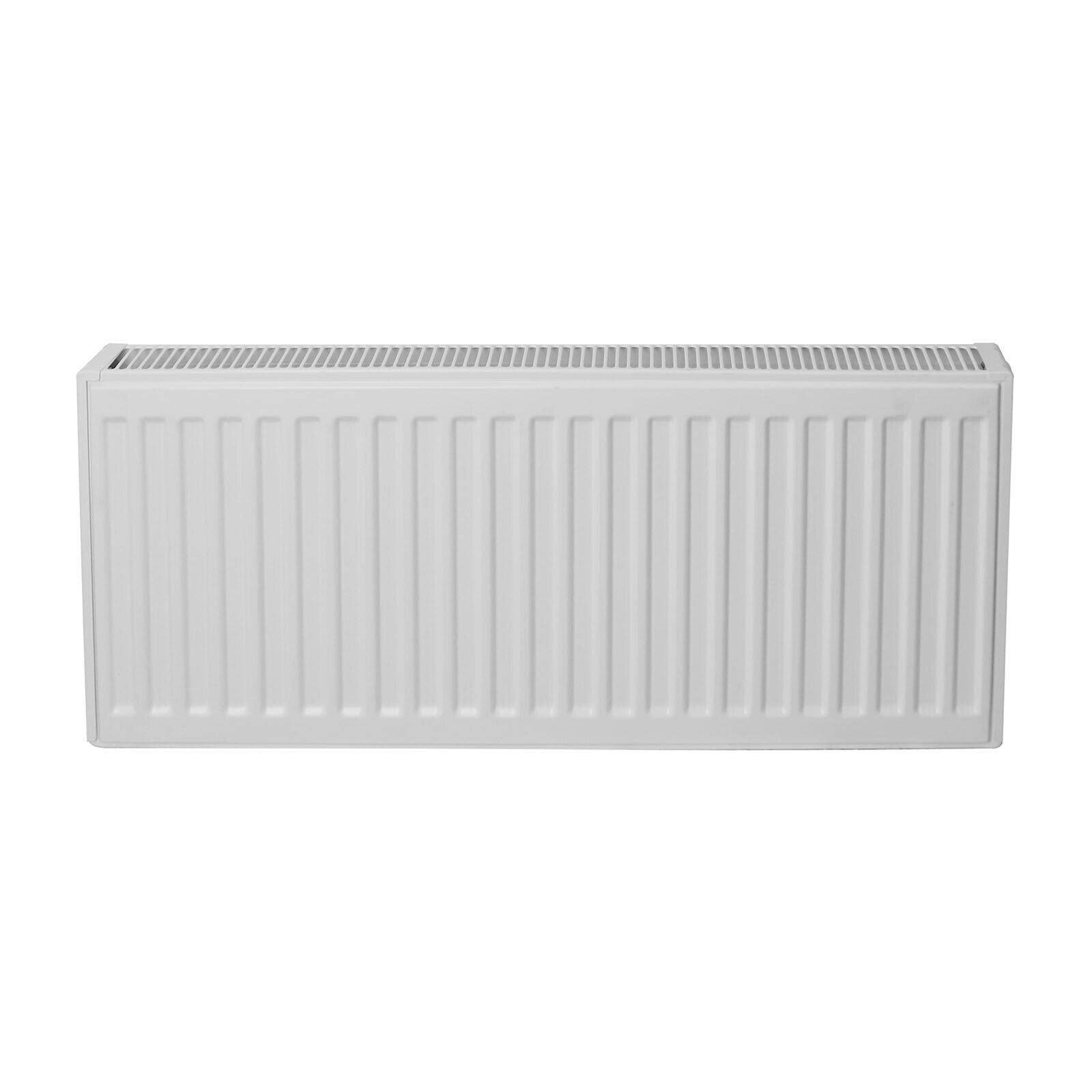 Nurad Nu-R Type 22 (Double) Compact Steel Panel Convector Radiator Dc White Ral9
