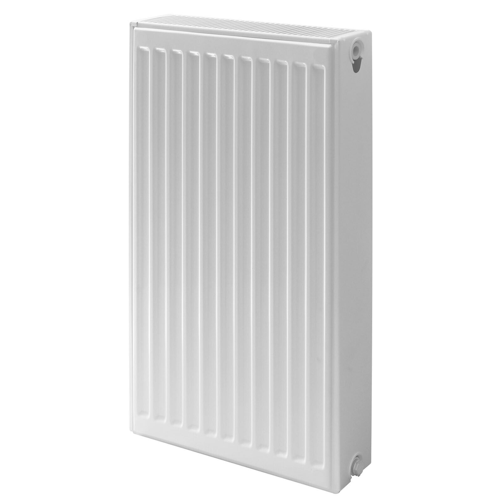 Nurad Nu-R Type 22 (Double) Compact Steel Panel Convector Radiator Dc White Ral9
