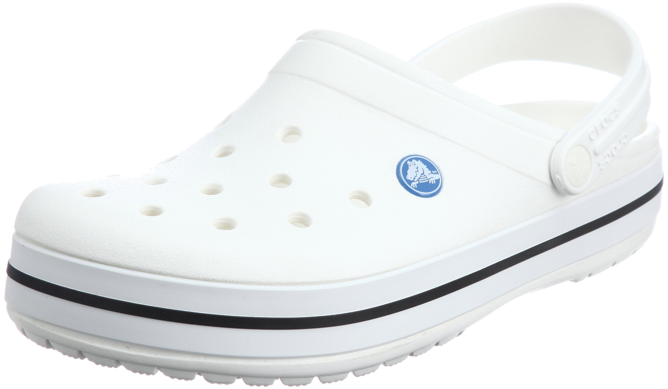Crocs Unisex Crocband Clogs - Picture 11 of 12