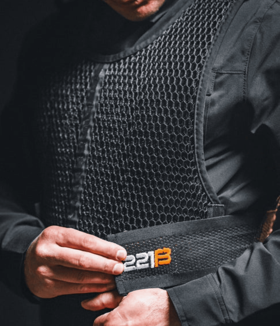 221B Tactical Maxx-Dri Vest 5.0