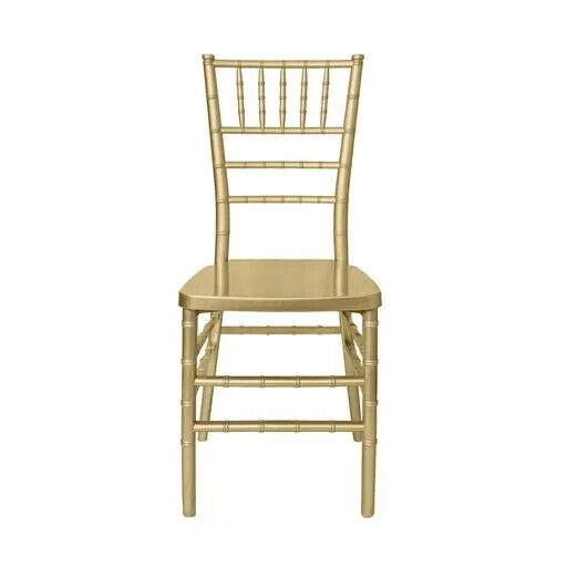ToughResin Mono-Frame Chiavari Chair, 20 Chair Bundle, Fully Assembled - Picture 32 of 47