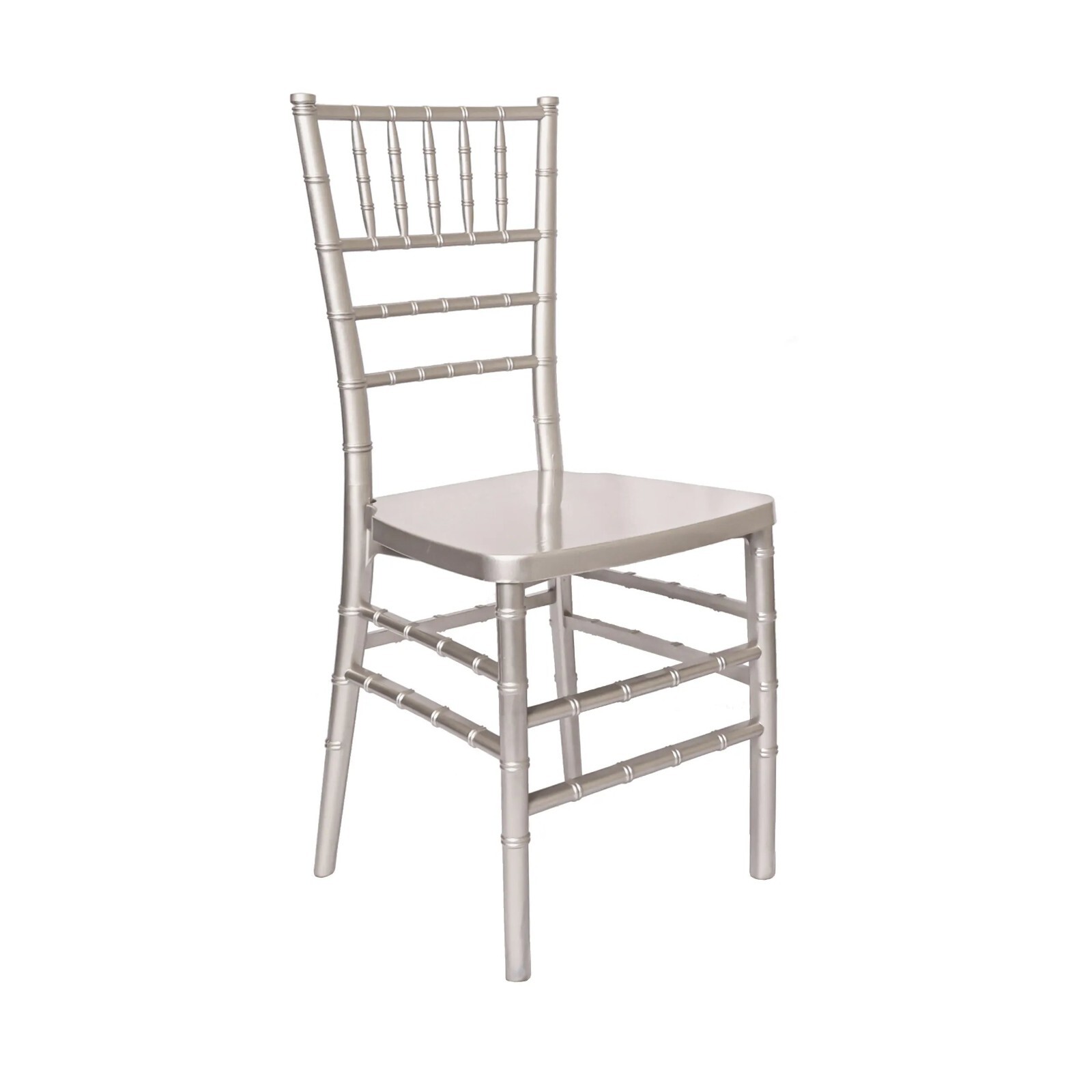 ToughResin Mono-Frame Chiavari Chair, 20 Chair Bundle, Fully Assembled - Picture 42 of 47