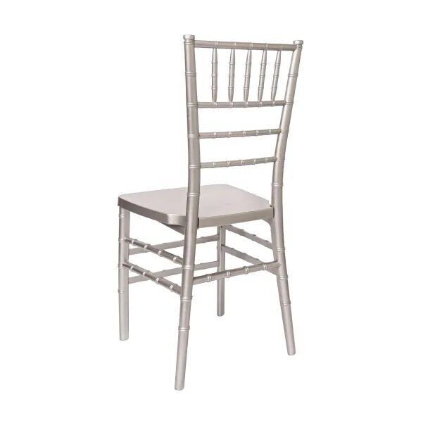 ToughResin Mono-Frame Chiavari Chair, 20 Chair Bundle, Fully Assembled - Picture 37 of 47