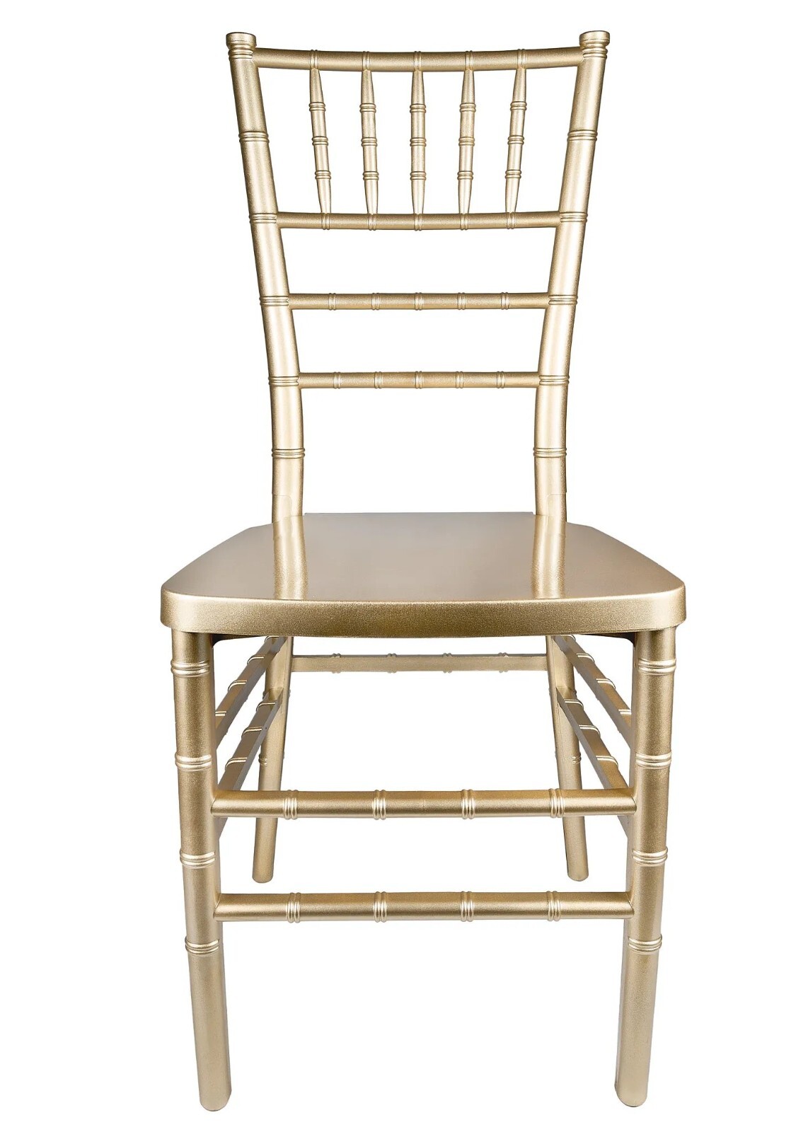 ToughResin Mono-Frame Chiavari Chair, 20 Chair Bundle, Fully Assembled - Picture 15 of 47