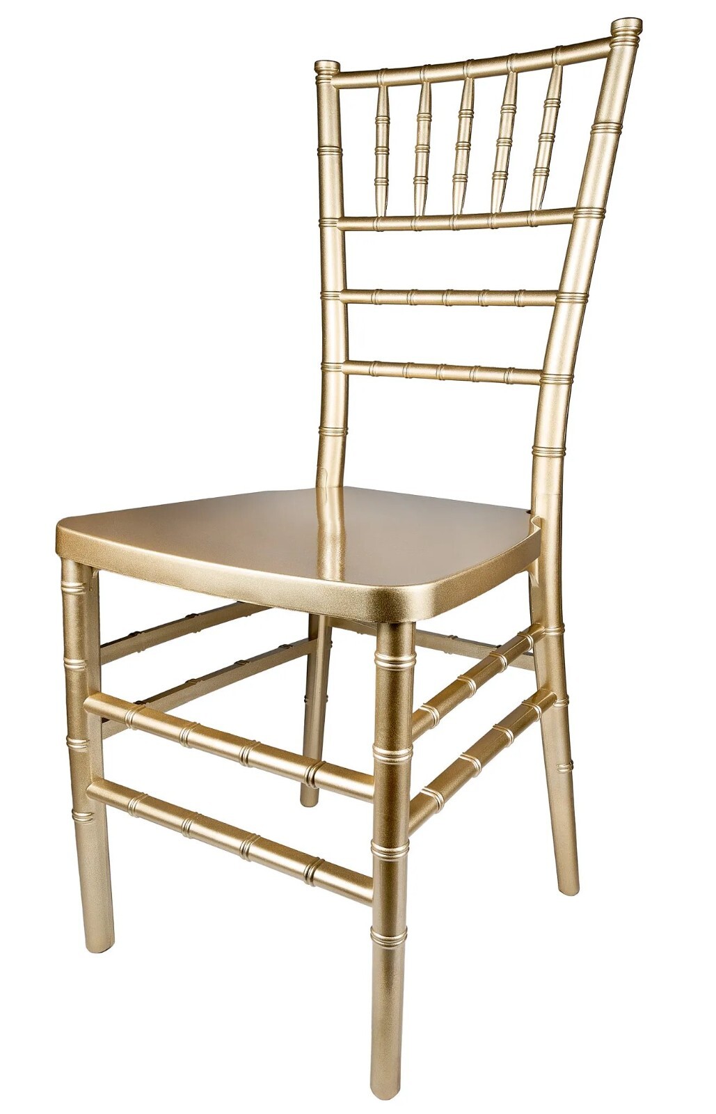 ToughResin Mono-Frame Chiavari Chair, 20 Chair Bundle, Fully Assembled - Picture 16 of 47