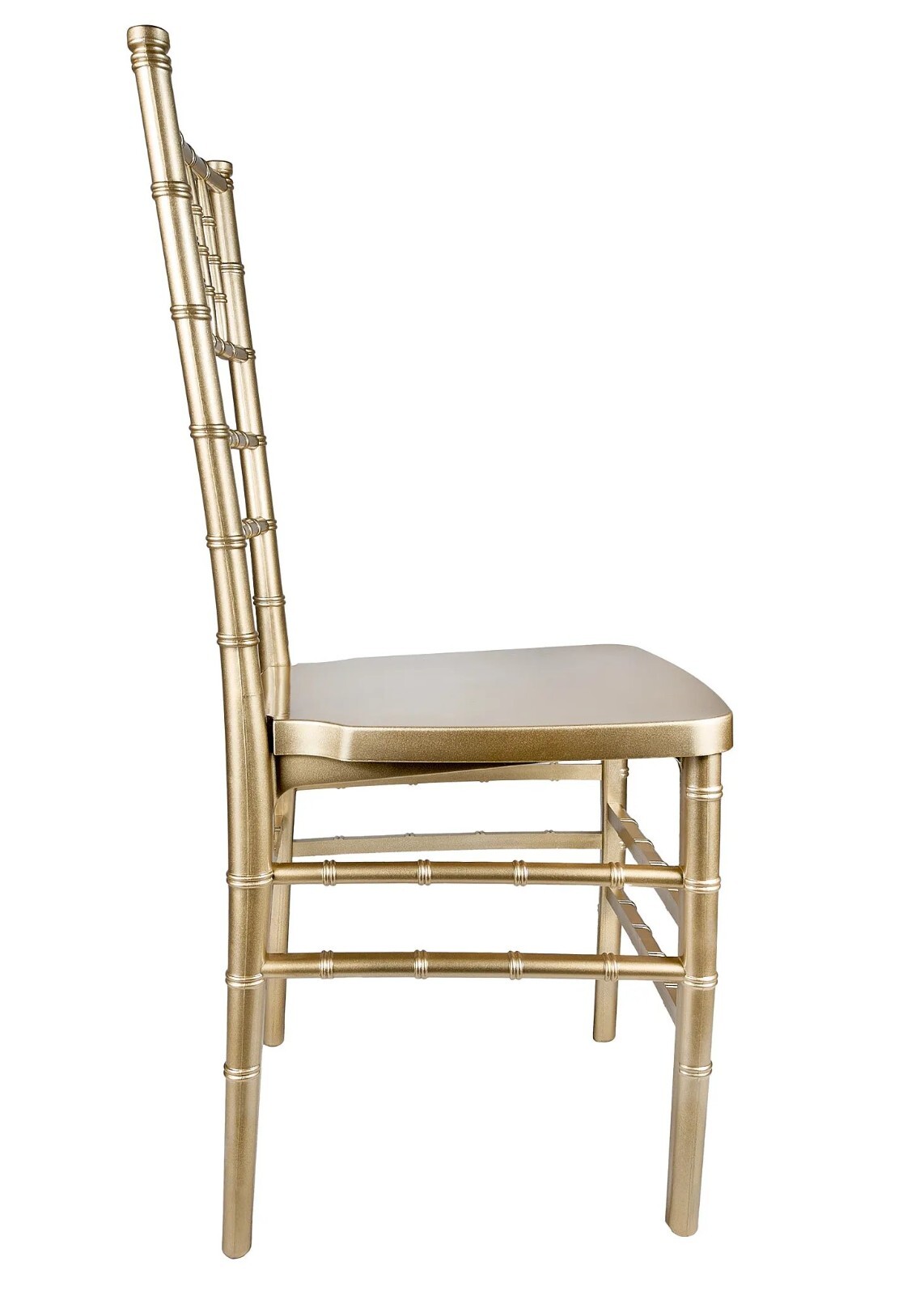 ToughResin Mono-Frame Chiavari Chair, 20 Chair Bundle, Fully Assembled - Picture 19 of 47