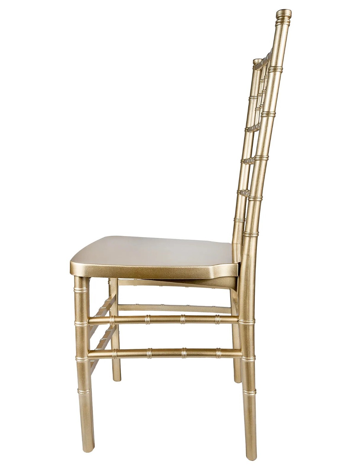ToughResin Mono-Frame Chiavari Chair, 20 Chair Bundle, Fully Assembled - Picture 17 of 47
