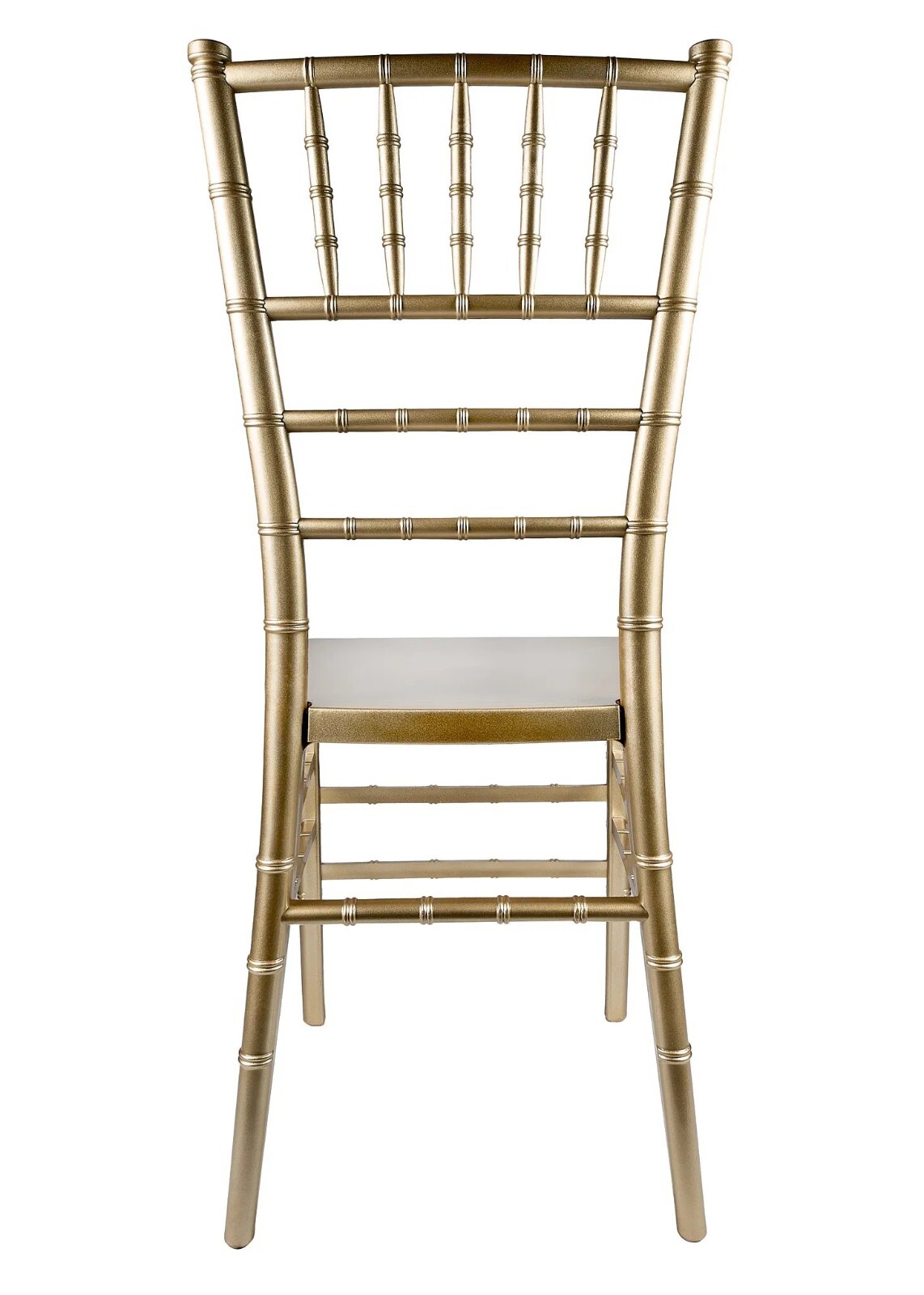 ToughResin Mono-Frame Chiavari Chair, 20 Chair Bundle, Fully Assembled - Picture 18 of 47