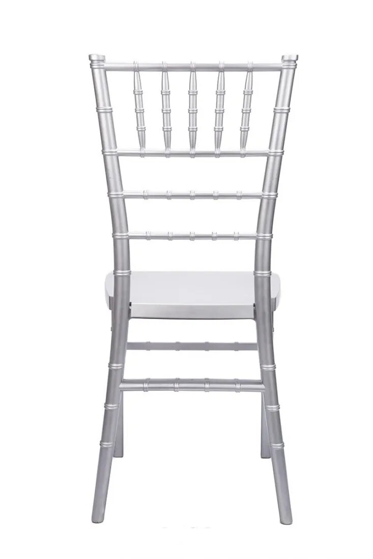 ToughResin Mono-Frame Chiavari Chair, 20 Chair Bundle, Fully Assembled - Picture 28 of 47
