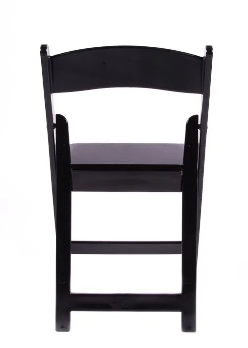 Resin Folding Chair with Cushion, 500lb Capacity, Indoor/Outdoor Use, Chivari - Picture 7 of 20