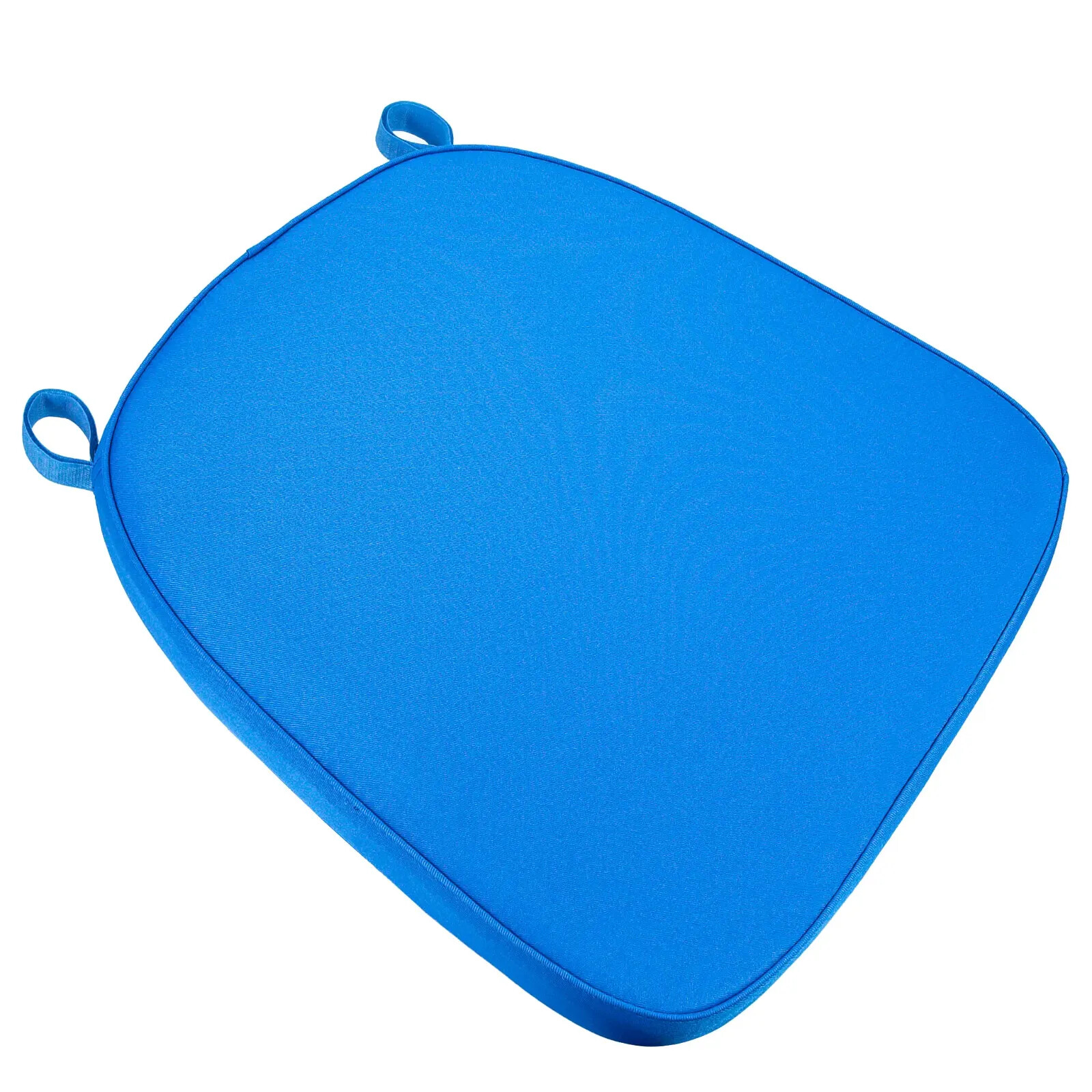 20 Pack 2" Thick Chiavari Chair Pad, Seat Cushion with Hook and Loop Straps - Picture 19 of 62