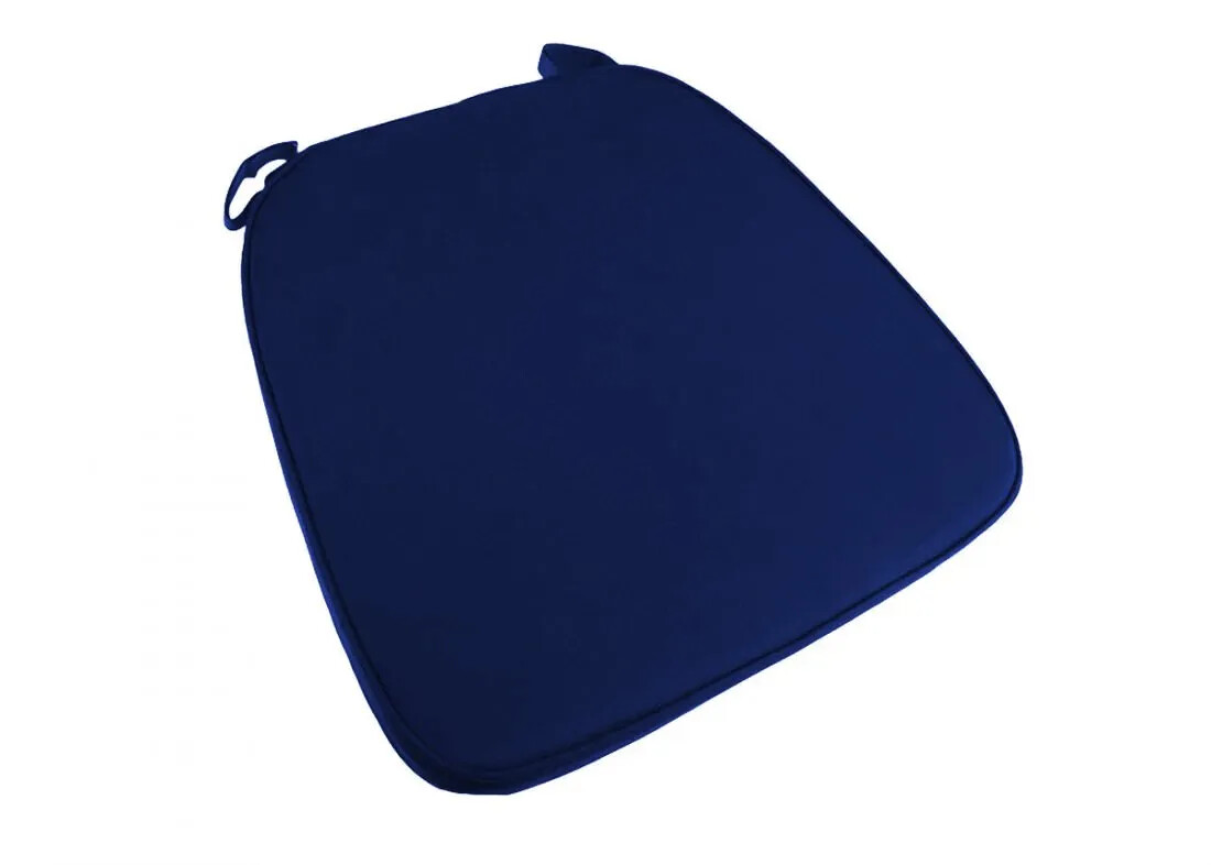 20 Pack 2" Thick Chiavari Chair Pad, Seat Cushion with Hook and Loop Straps - Picture 52 of 62