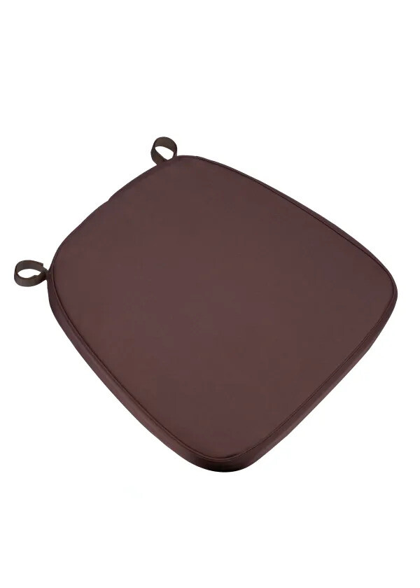 20 Pack 2" Thick Chiavari Chair Pad, Seat Cushion with Hook and Loop Straps - Picture 21 of 62