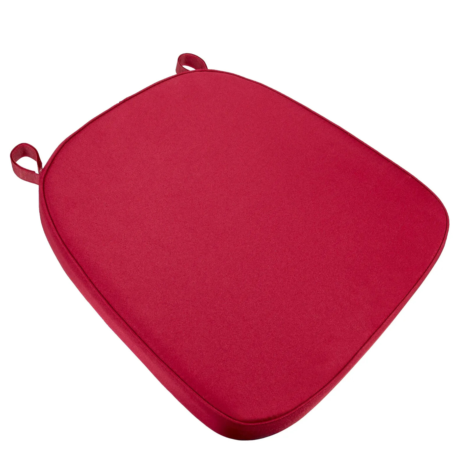 20 Pack 2" Thick Chiavari Chair Pad, Seat Cushion with Hook and Loop Straps - Picture 27 of 62