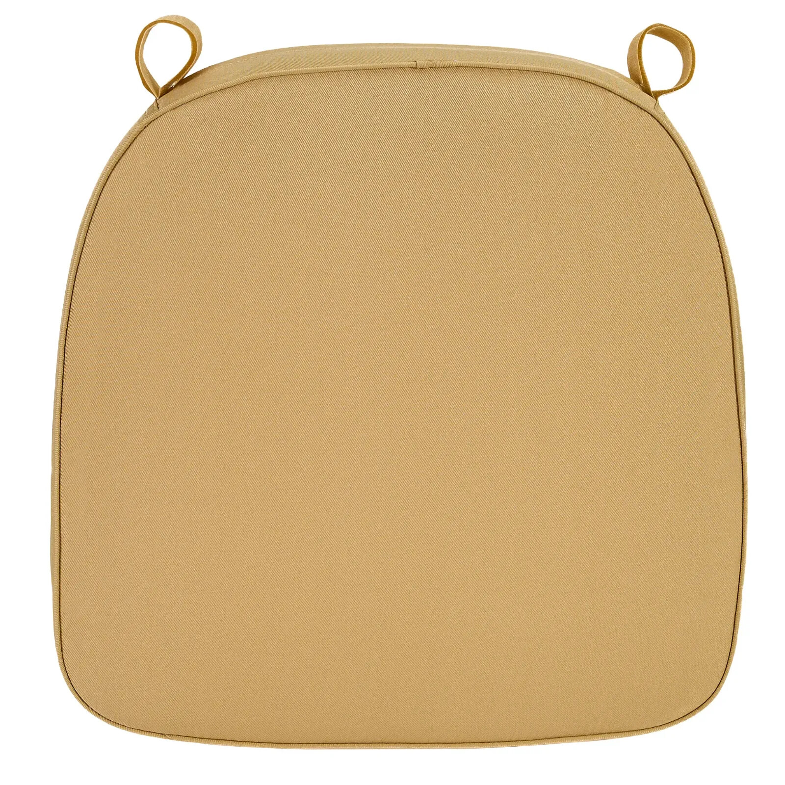 20 Pack 2" Thick Chiavari Chair Pad, Seat Cushion with Hook and Loop Straps - Picture 42 of 62