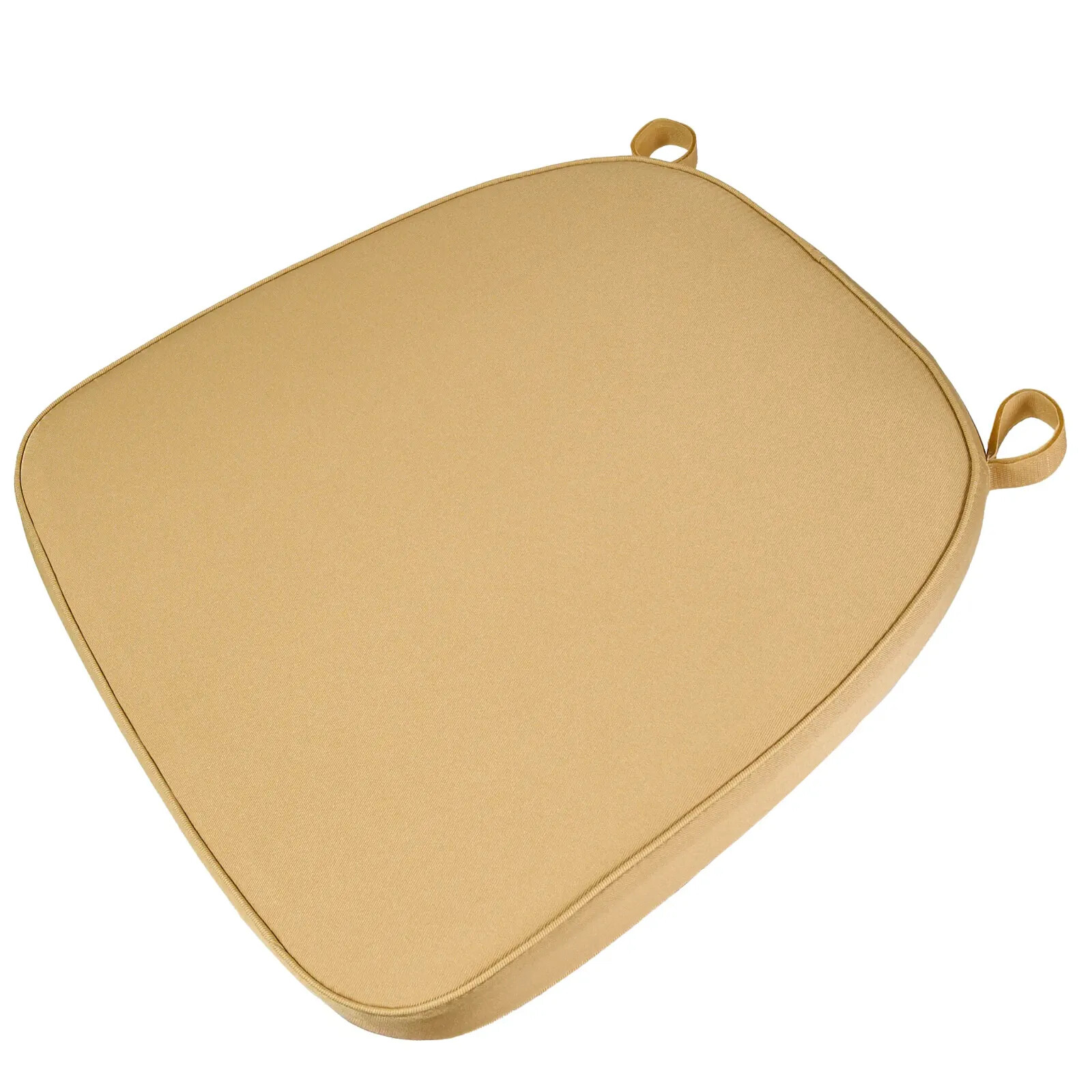 20 Pack 2" Thick Chiavari Chair Pad, Seat Cushion with Hook and Loop Straps - Picture 43 of 62