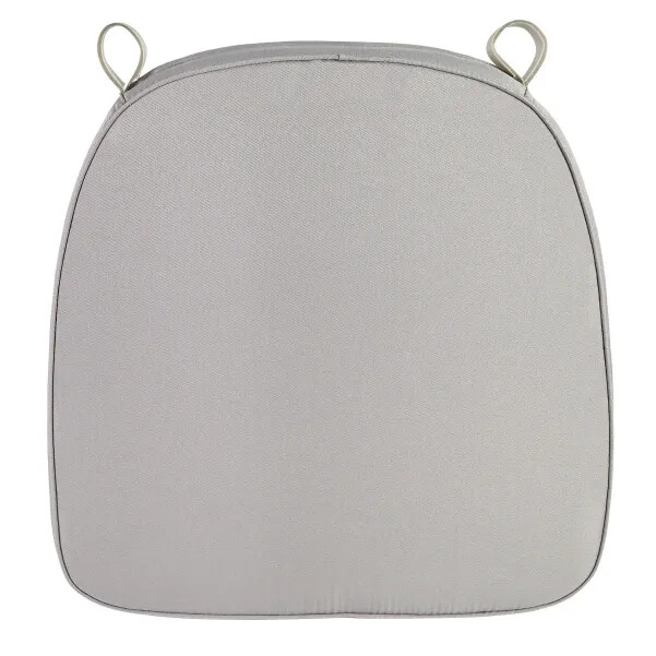 20 Pack 2" Thick Chiavari Chair Pad, Seat Cushion with Hook and Loop Straps - Picture 33 of 62