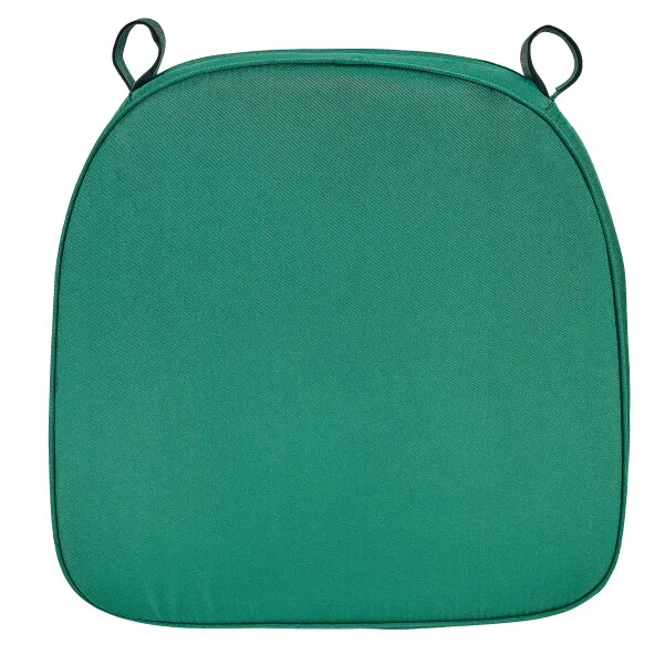 20 Pack 2" Thick Chiavari Chair Pad, Seat Cushion with Hook and Loop Straps - Picture 39 of 62