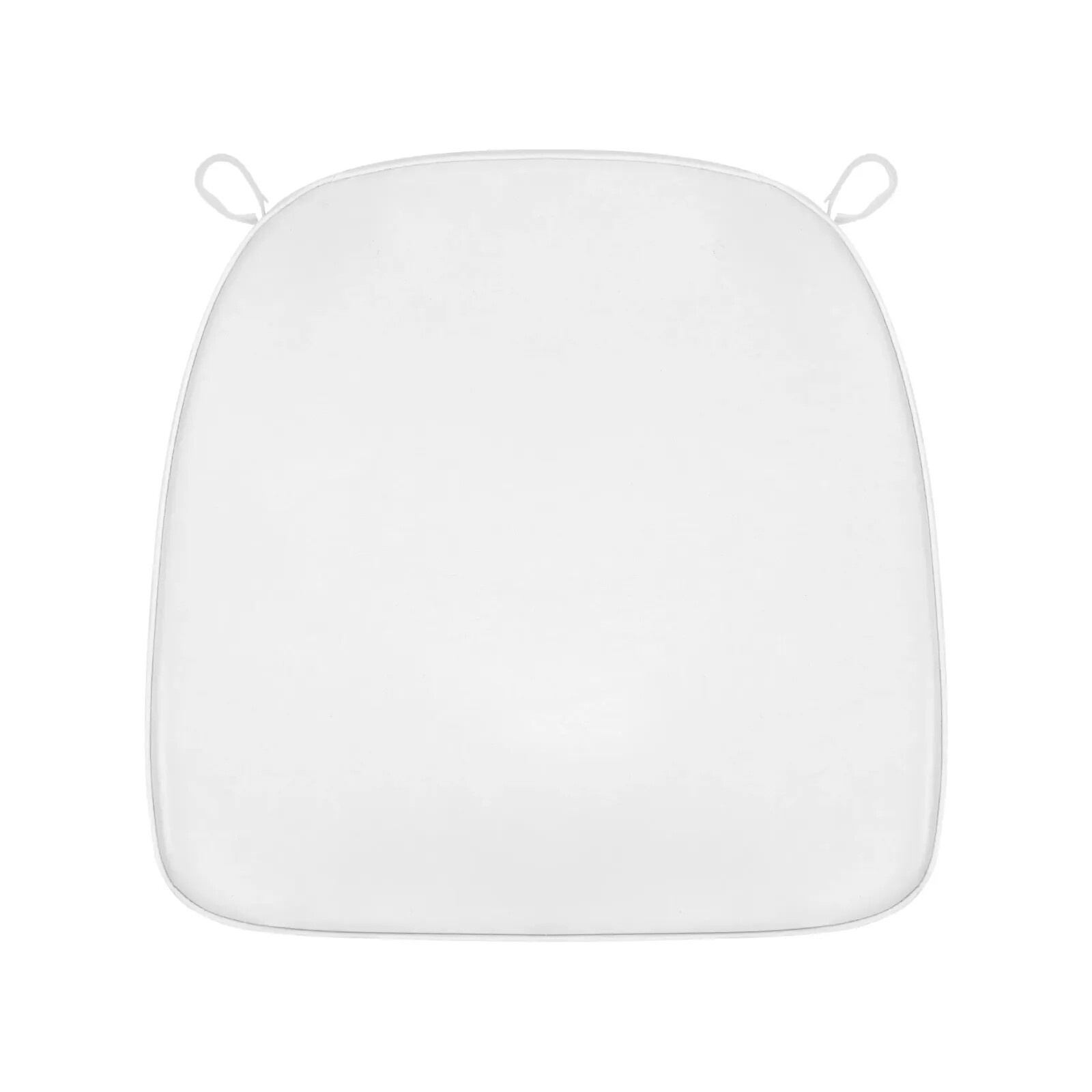 20 Pack 2" Thick Chiavari Chair Pad, Seat Cushion with Hook and Loop Straps - Picture 60 of 62