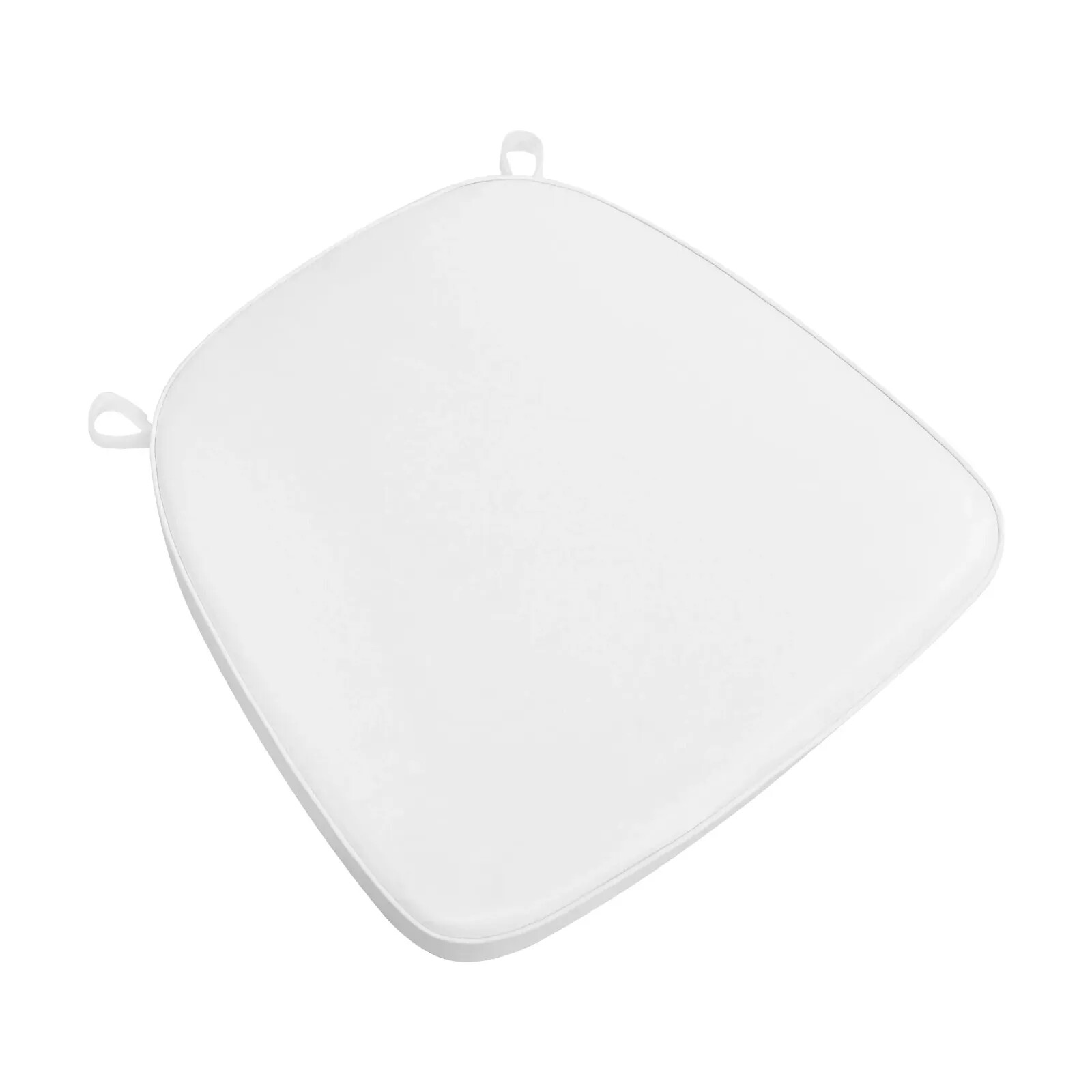 20 Pack 2" Thick Chiavari Chair Pad, Seat Cushion with Hook and Loop Straps - Picture 62 of 62