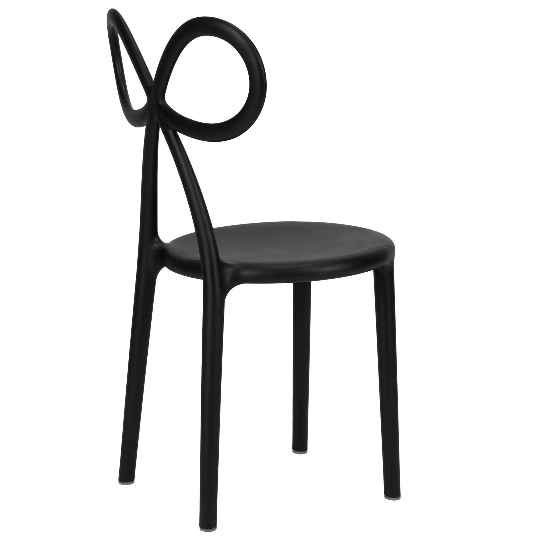 Resin Kinder Bogenstuhl mit rundem Sitz von Chivari - Bild 18 von 36