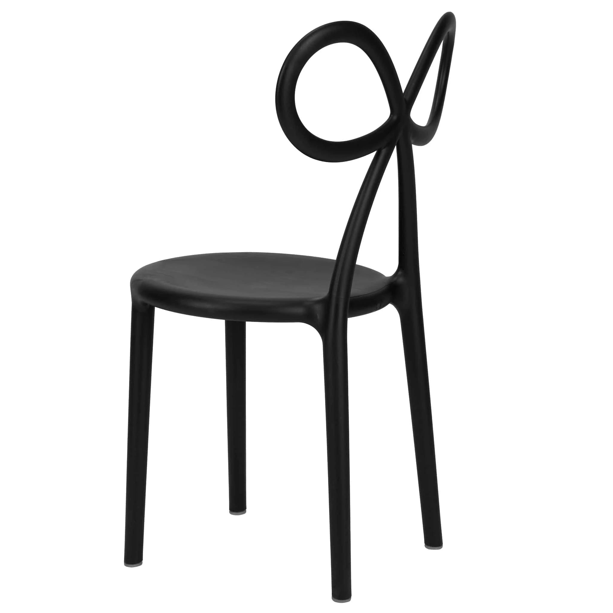 Resin Kinder Bogenstuhl mit rundem Sitz von Chivari - Bild 19 von 36