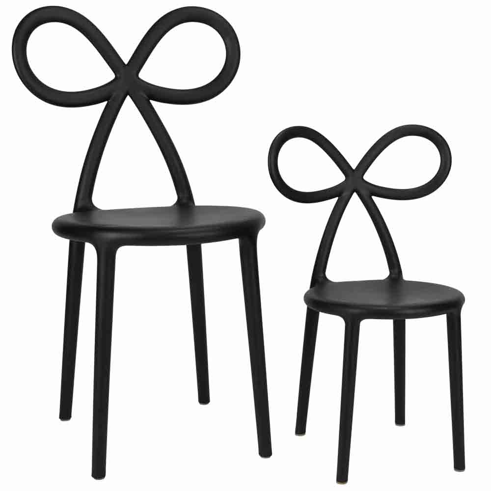 Resin Kinder Bogenstuhl mit rundem Sitz von Chivari - Bild 22 von 36