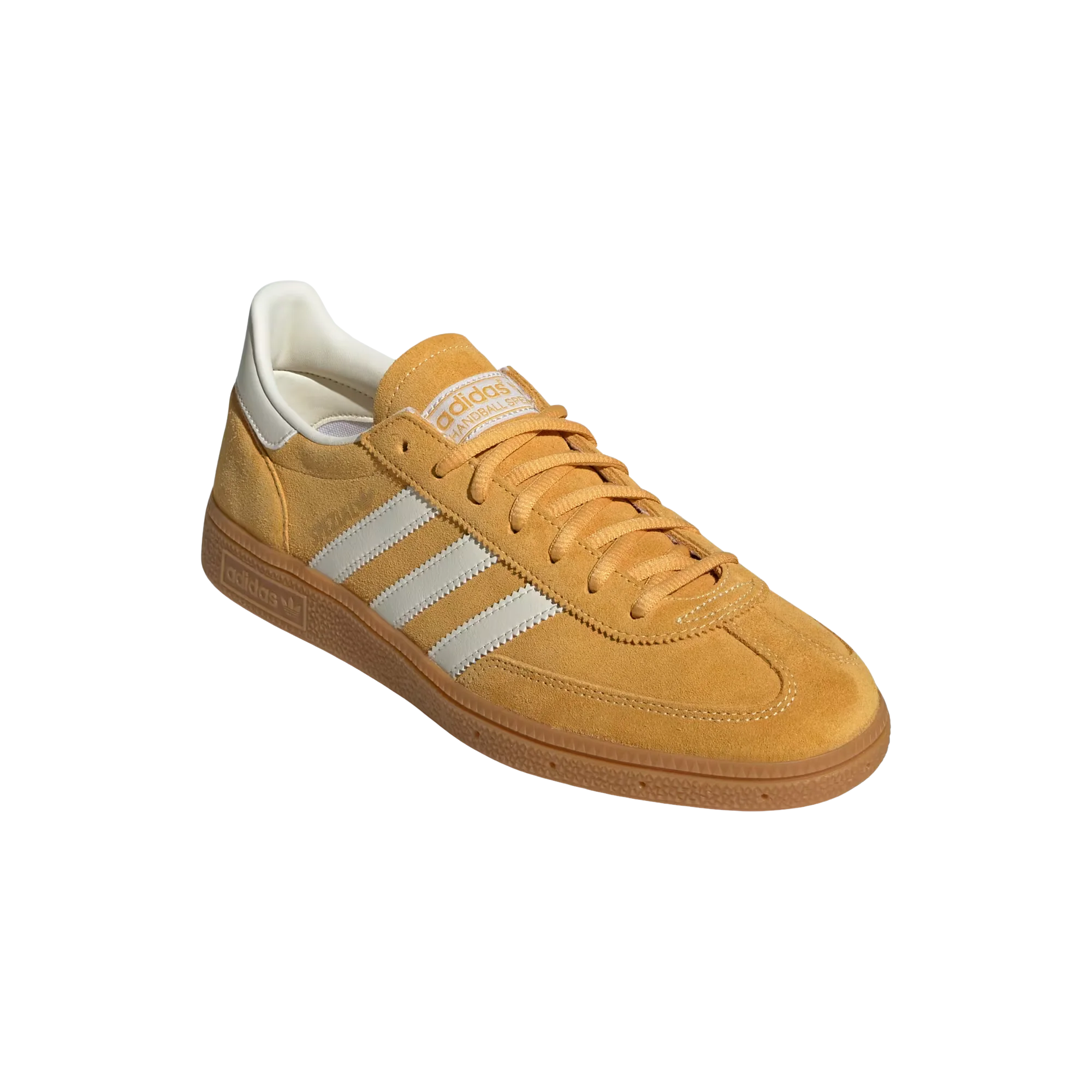 Adidas Men&rsquo;s Handball Spezial, Preloved Yellow / Cream White / Cloud White