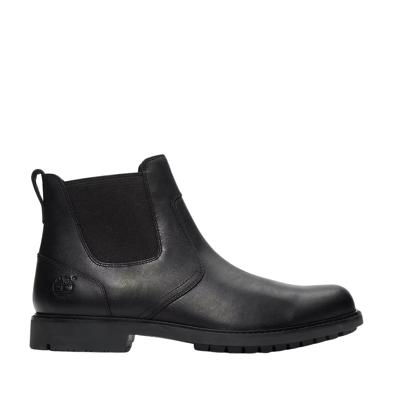 's Stormbucks Boots, Black/brown, New