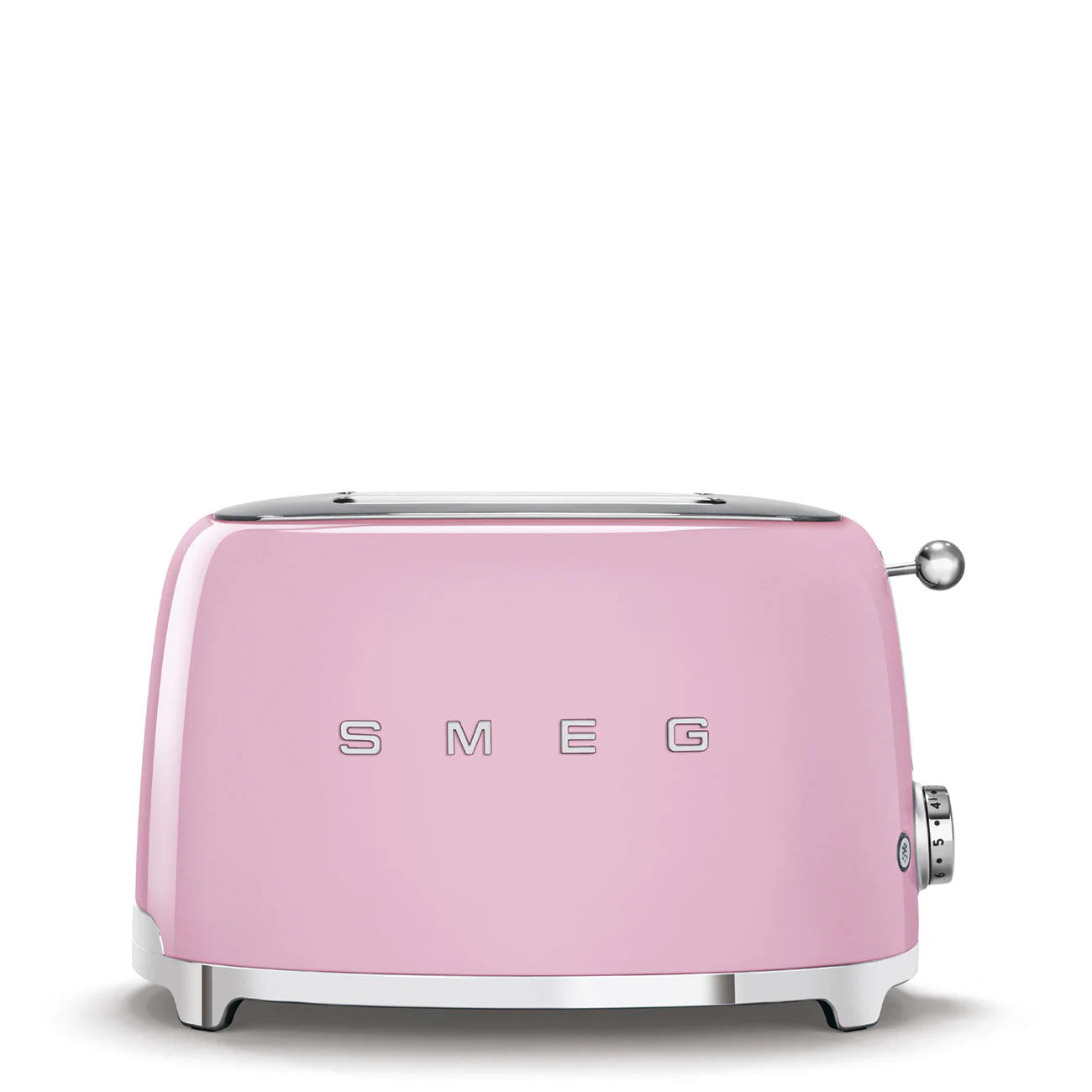 SMEG 2-slice Retro Style Toaster, Various Colors, NEW
