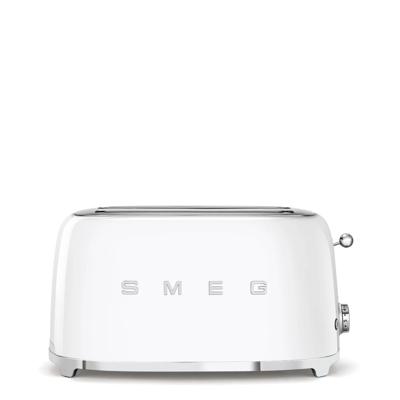 SMEG Retro 4 Slice Toaster, Various Colors, NEW