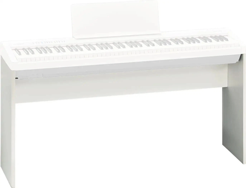 Roland KSC-70 Stand For FP-30 Digital Piano, White, Open Box