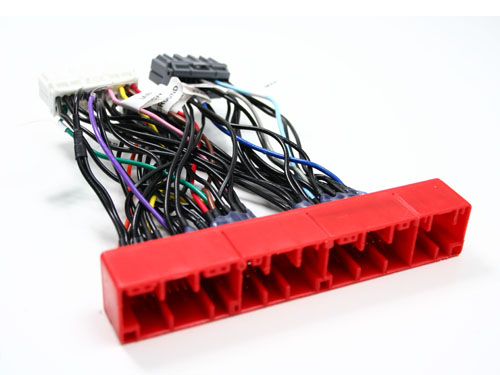 honda b16a wiring harness