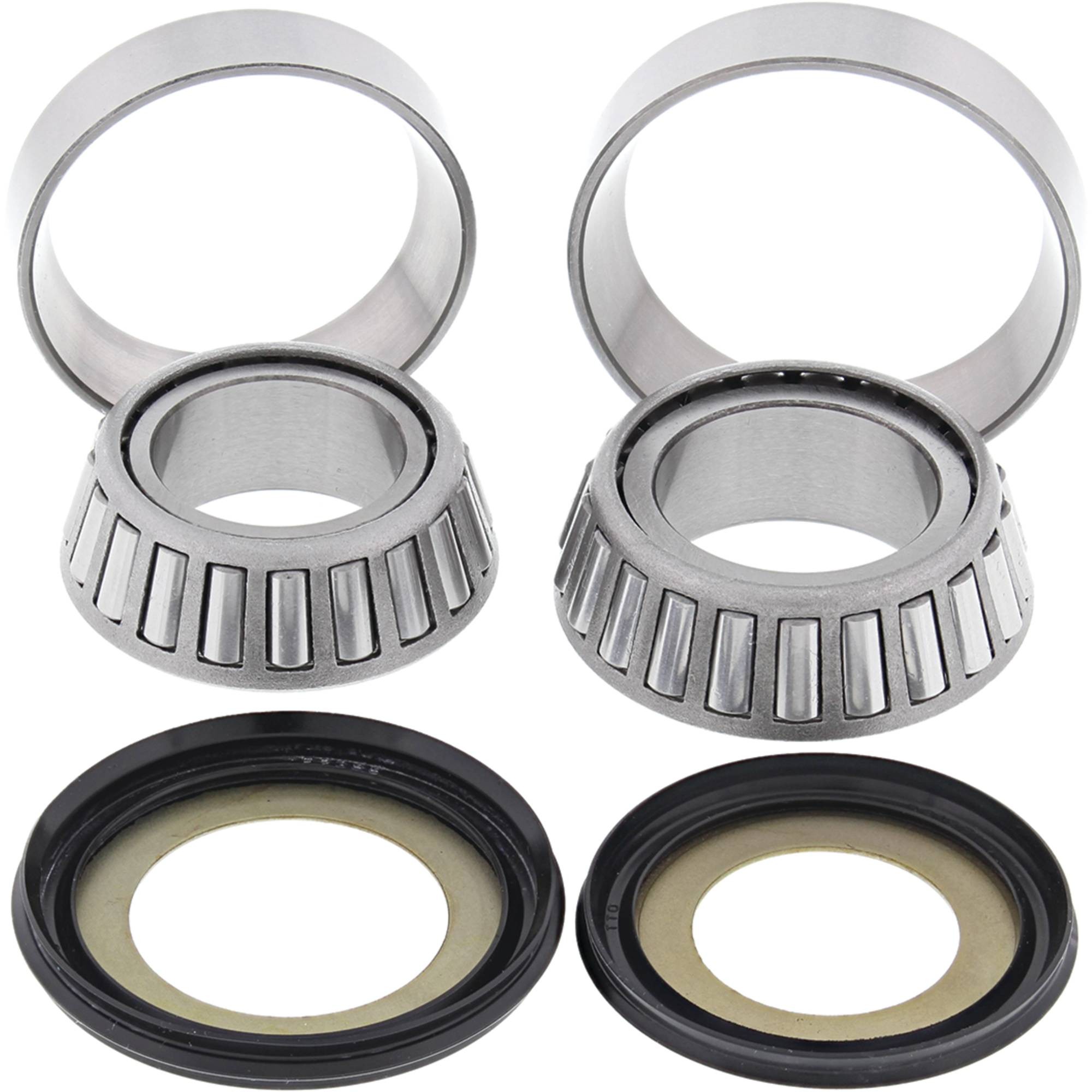 All Balls 22-1009 Steering Stem Bearing Seal Kit for