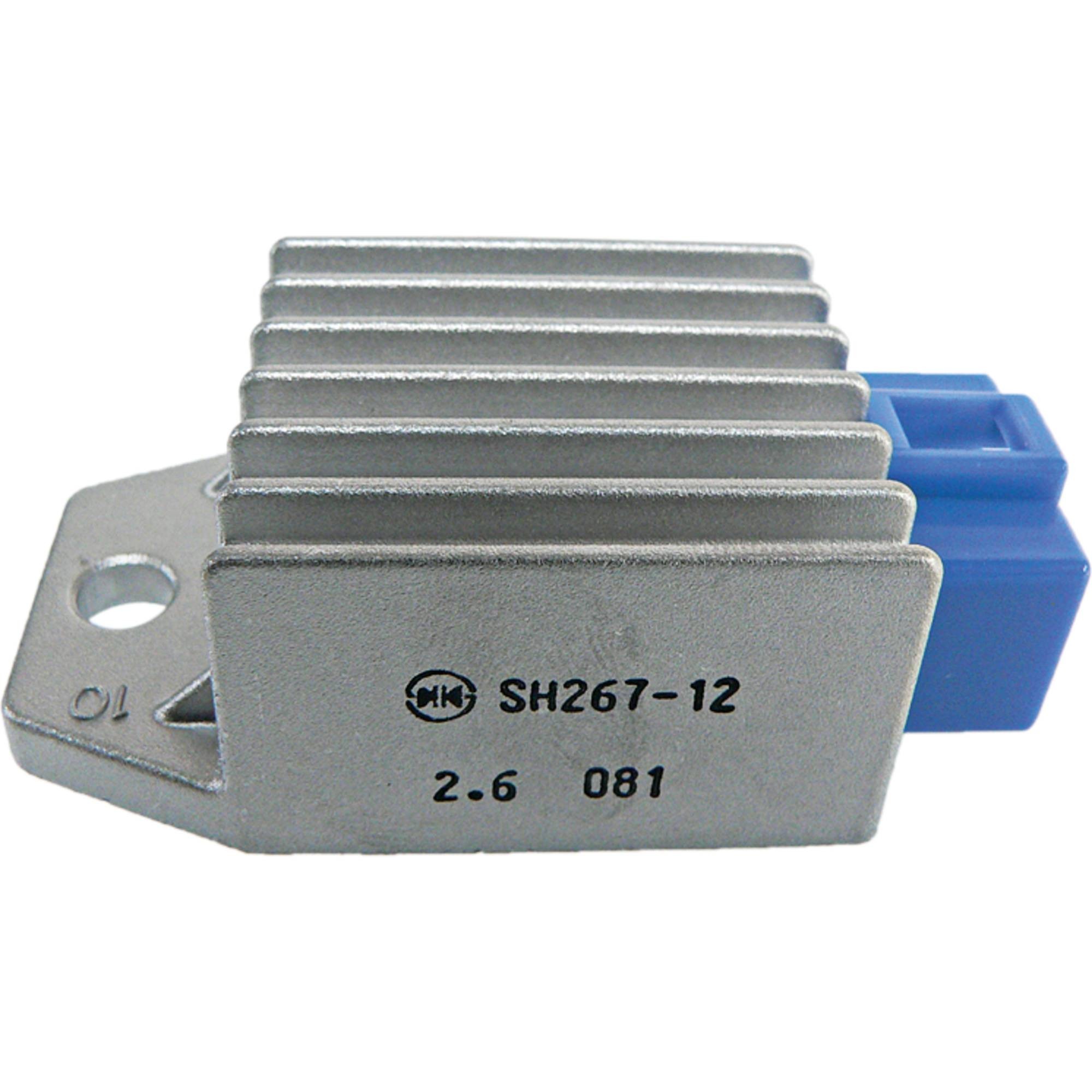 Voltage Regulator for Yamaha G8 G9 G14 G16 G20 Golf Cart 91 92 93