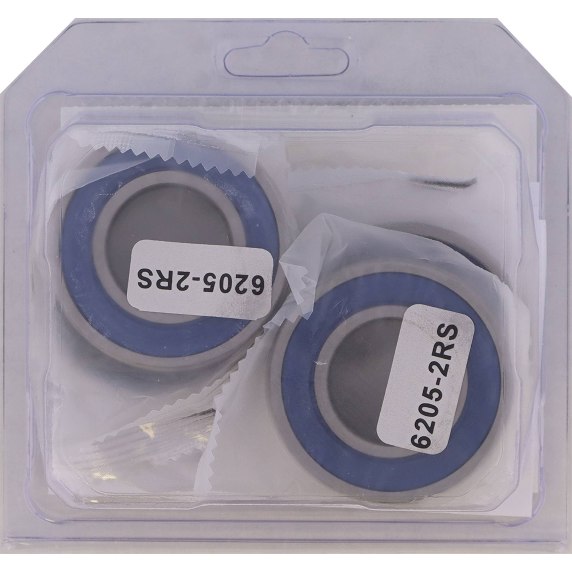その他 268 All Balls Rear Wheel Bearing Seal Kit for Kawasaki ZX750J