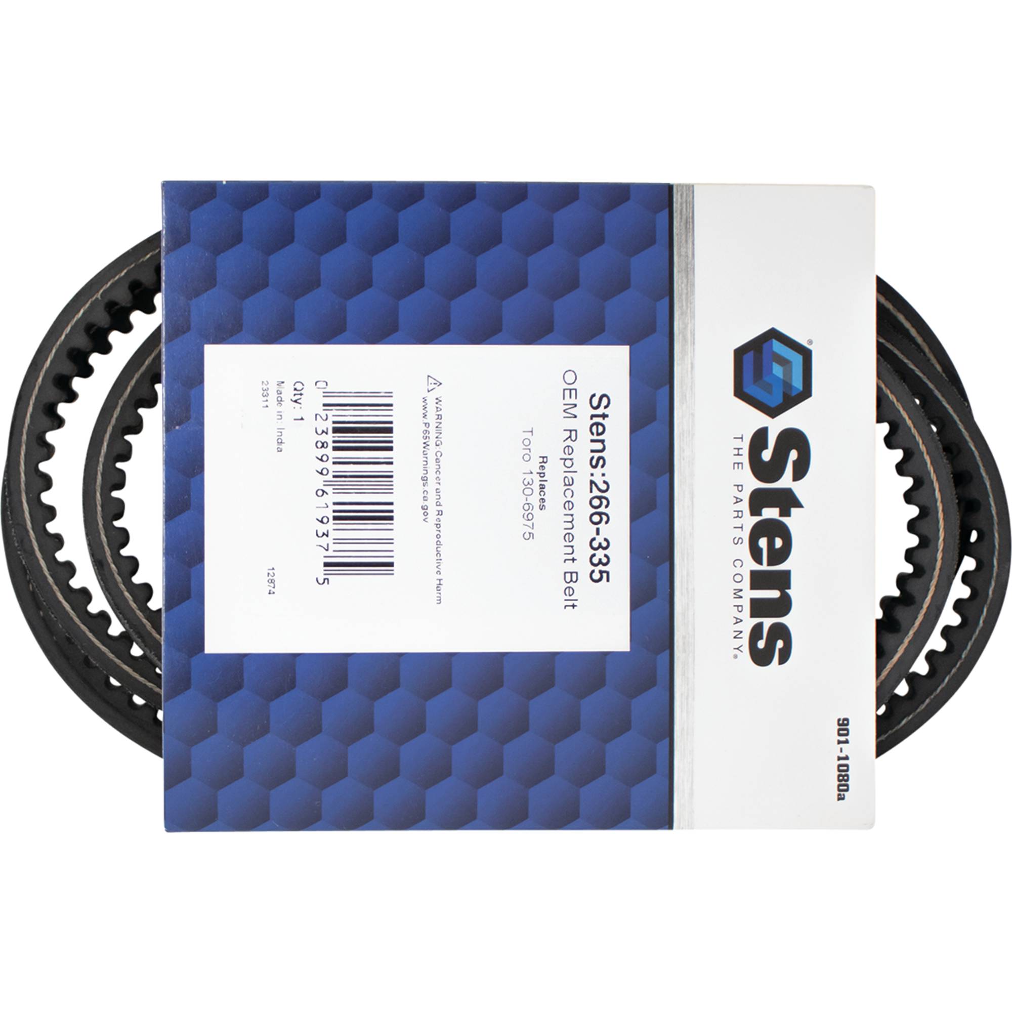 OEM Replacement Belt Drive Belt Application, Cogged Belt