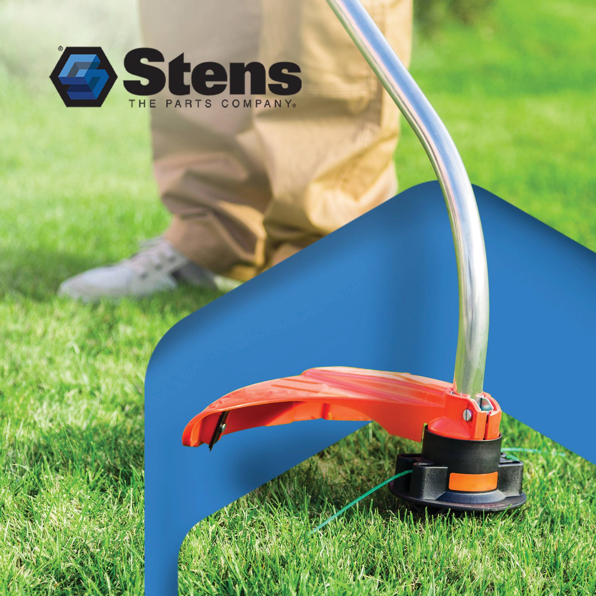 New Silver Streak Edge Trimmer Line .105 5 lb. Spool 380-843 | eBay