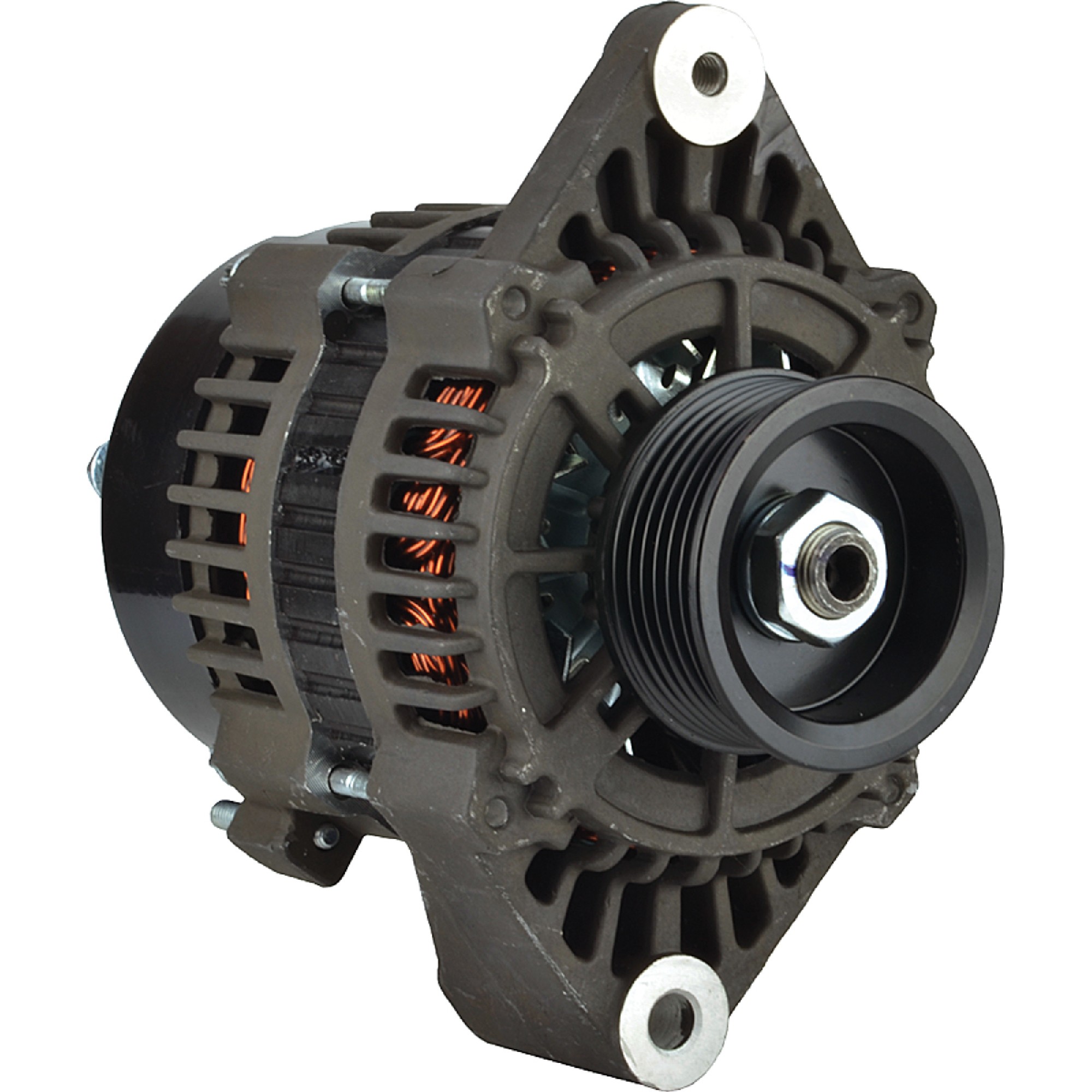 DB Electrical New Alternator For Hyster Forklift, Crusader, Indmar IR