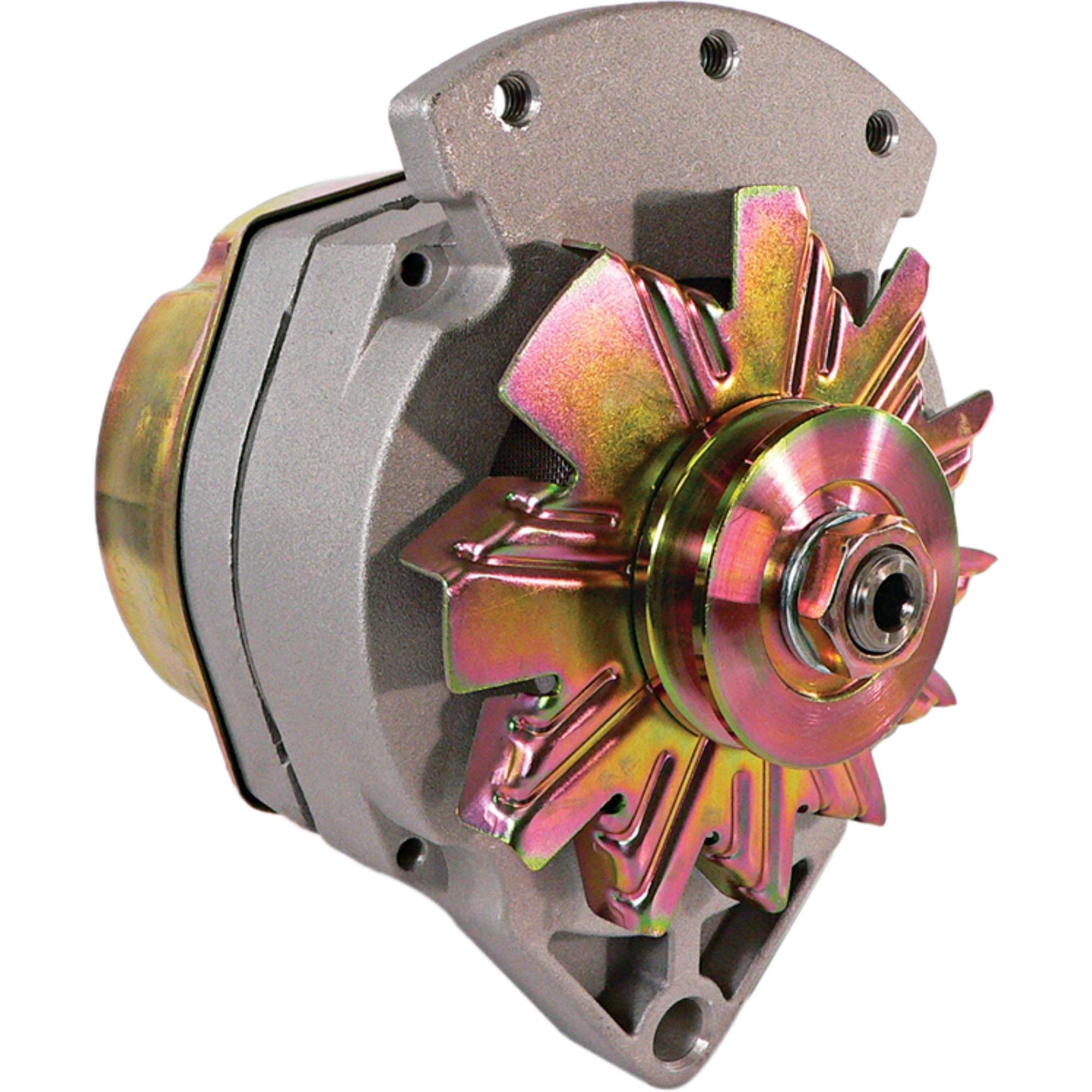 DB Electrical NEW ALTERNATOR FOR MOTOROLA, MARINE APPLICATIONS