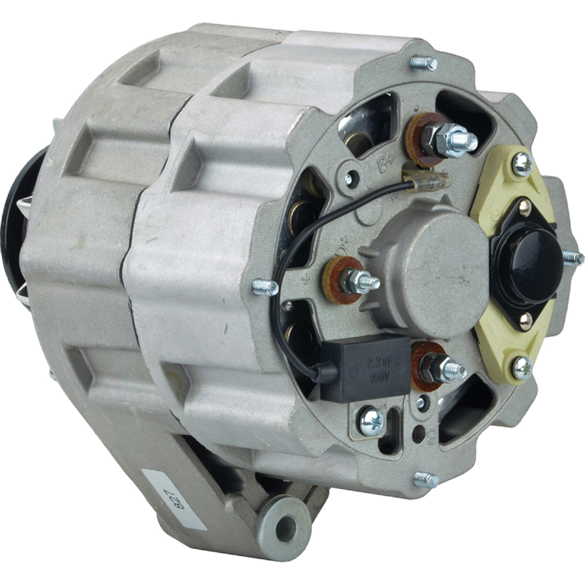 New Alternator For 22 0l 24v 12375 110117 1172649 2489731