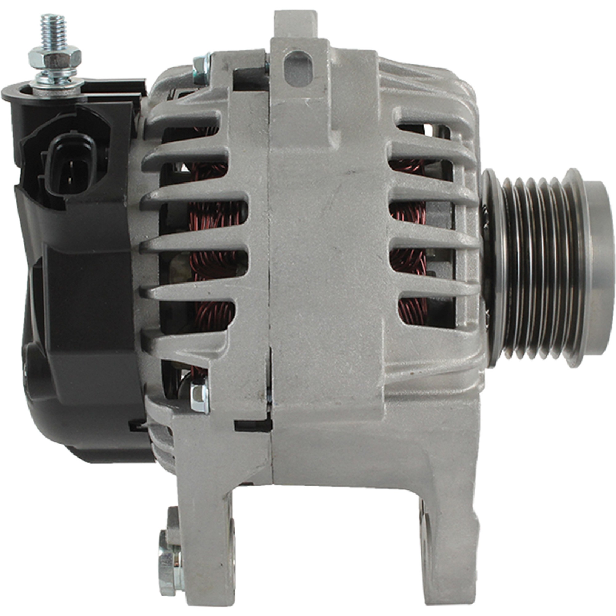 New Alternator For 201116 Hyundai Elantra IR/IF; 12 Volt; 90 Amp