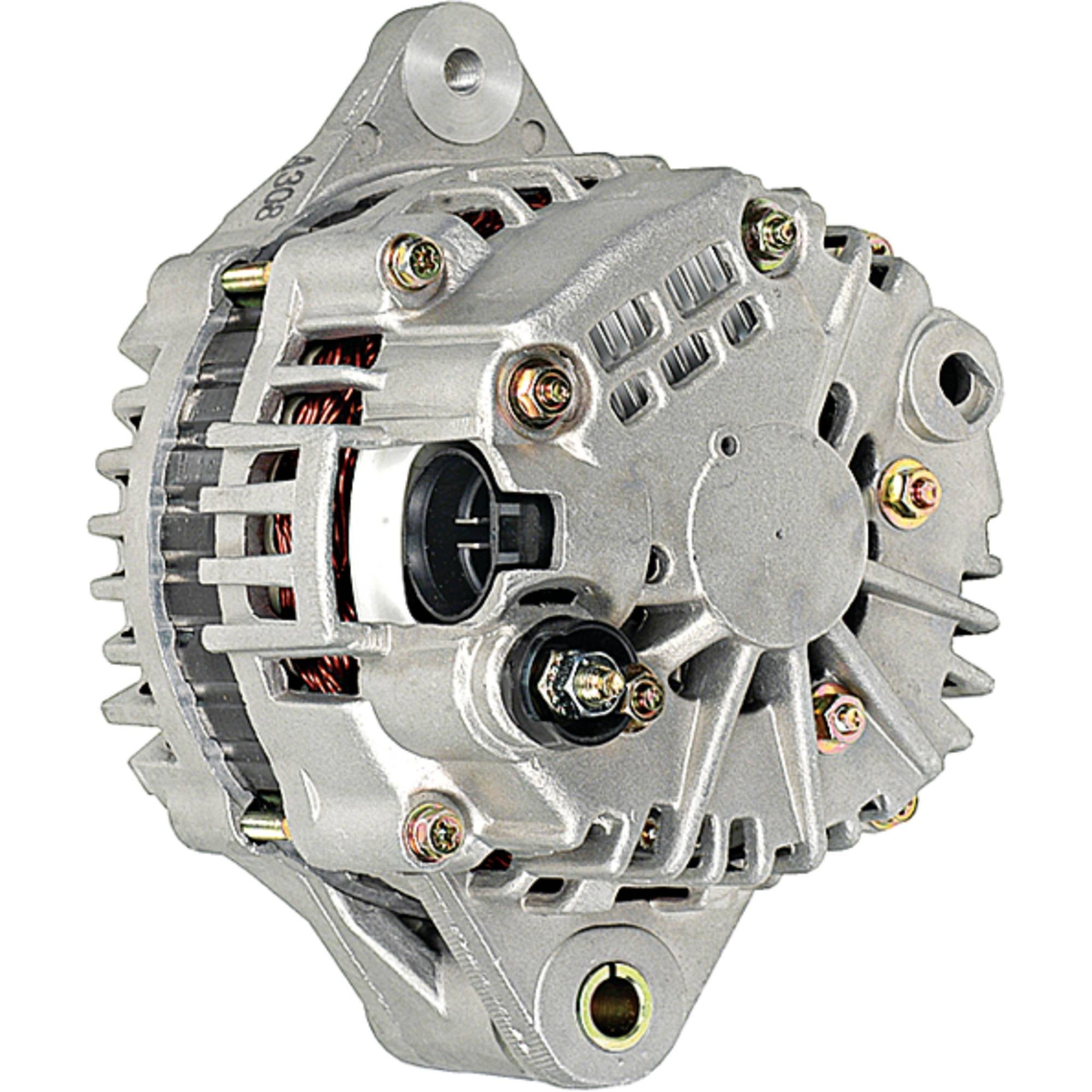 Alternator Fits Honda PASSPORT 99-02 & ISUZU AMIGO 98-00