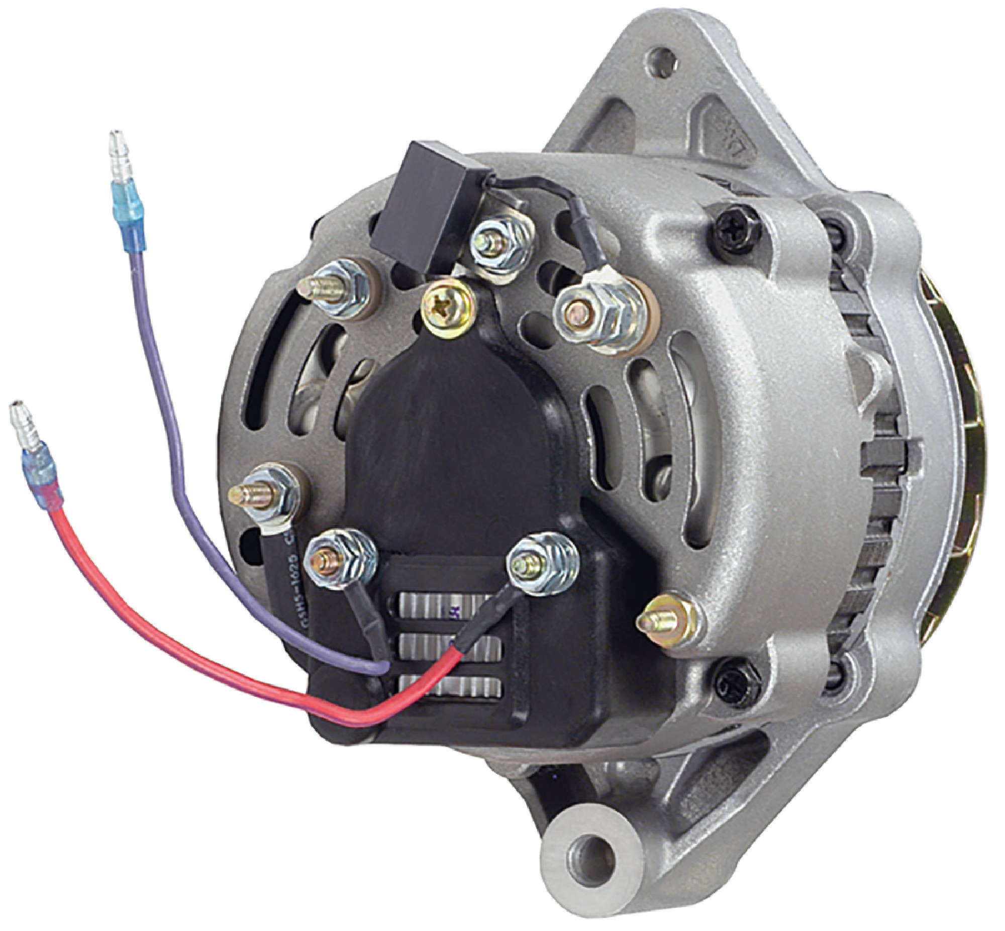 New Alternator for Mercruiser Model 2.5L 87 88 89 1987 1988 1989