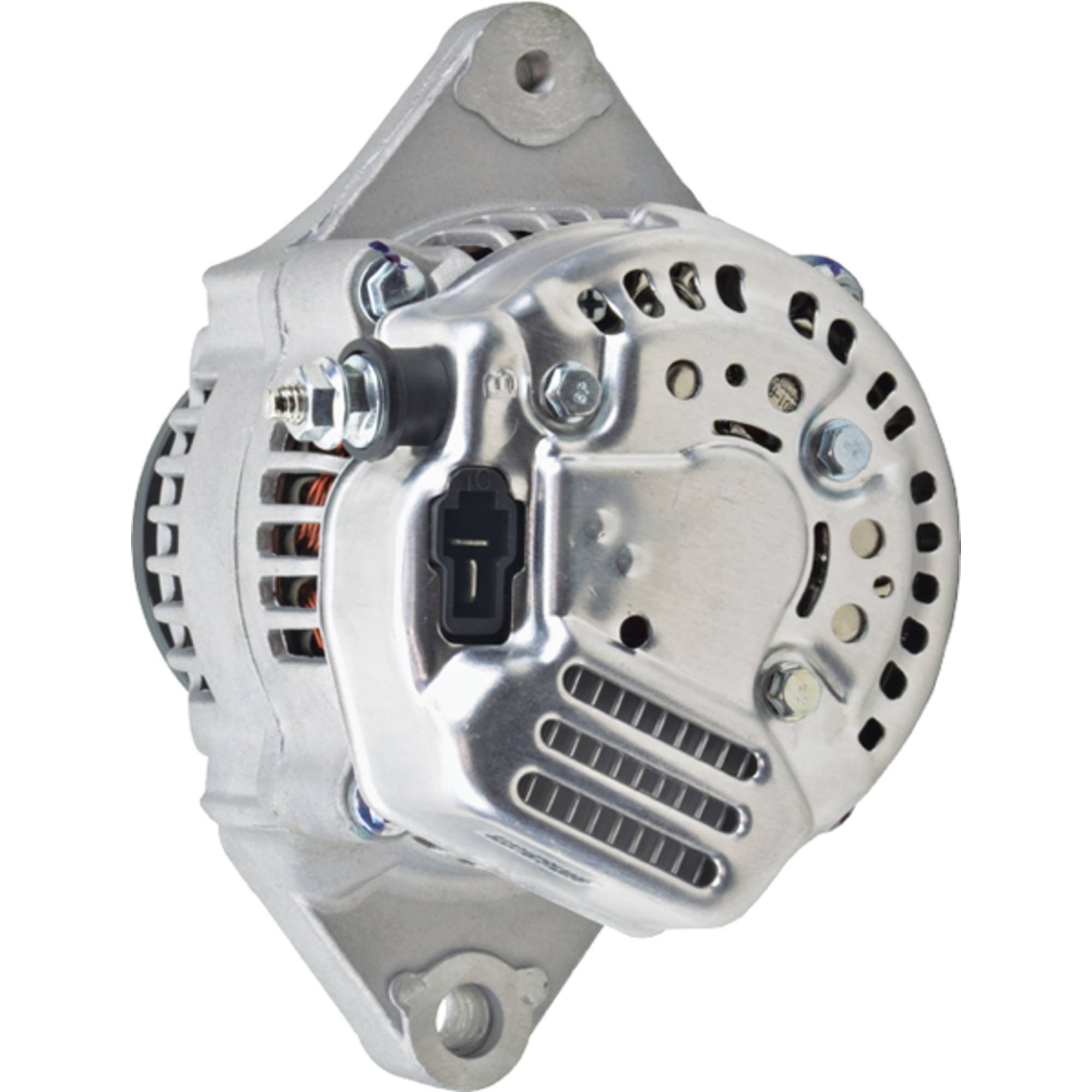 DB Electrical New Alternator for ISEKI TRACTOR 6281-200-015-0, 101211-2040