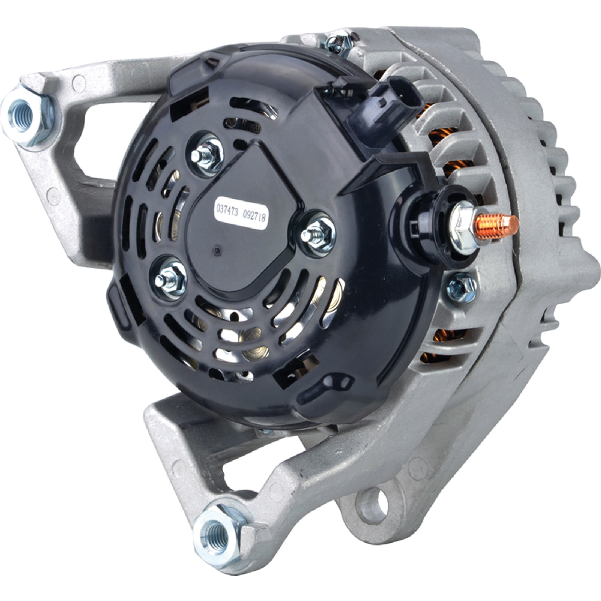 ALTERNATOR for 5.7L CHRYSLER ASPEN, DODGE DURANGO, RAM PICKUP 2007-2008