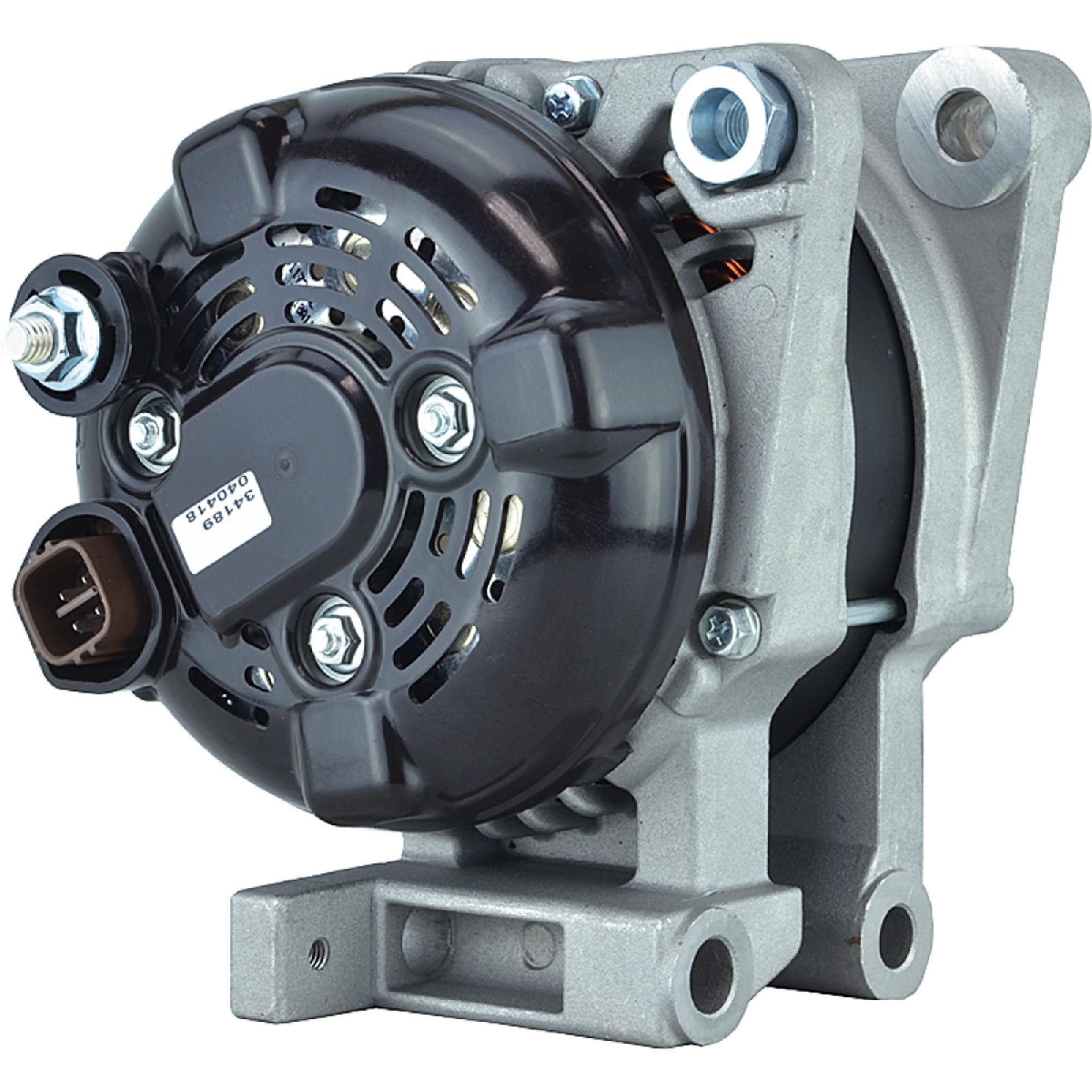 New Alternator For Suzuki KIZASHI 12V 130 Amp 2010-2013 104210-1070 11525