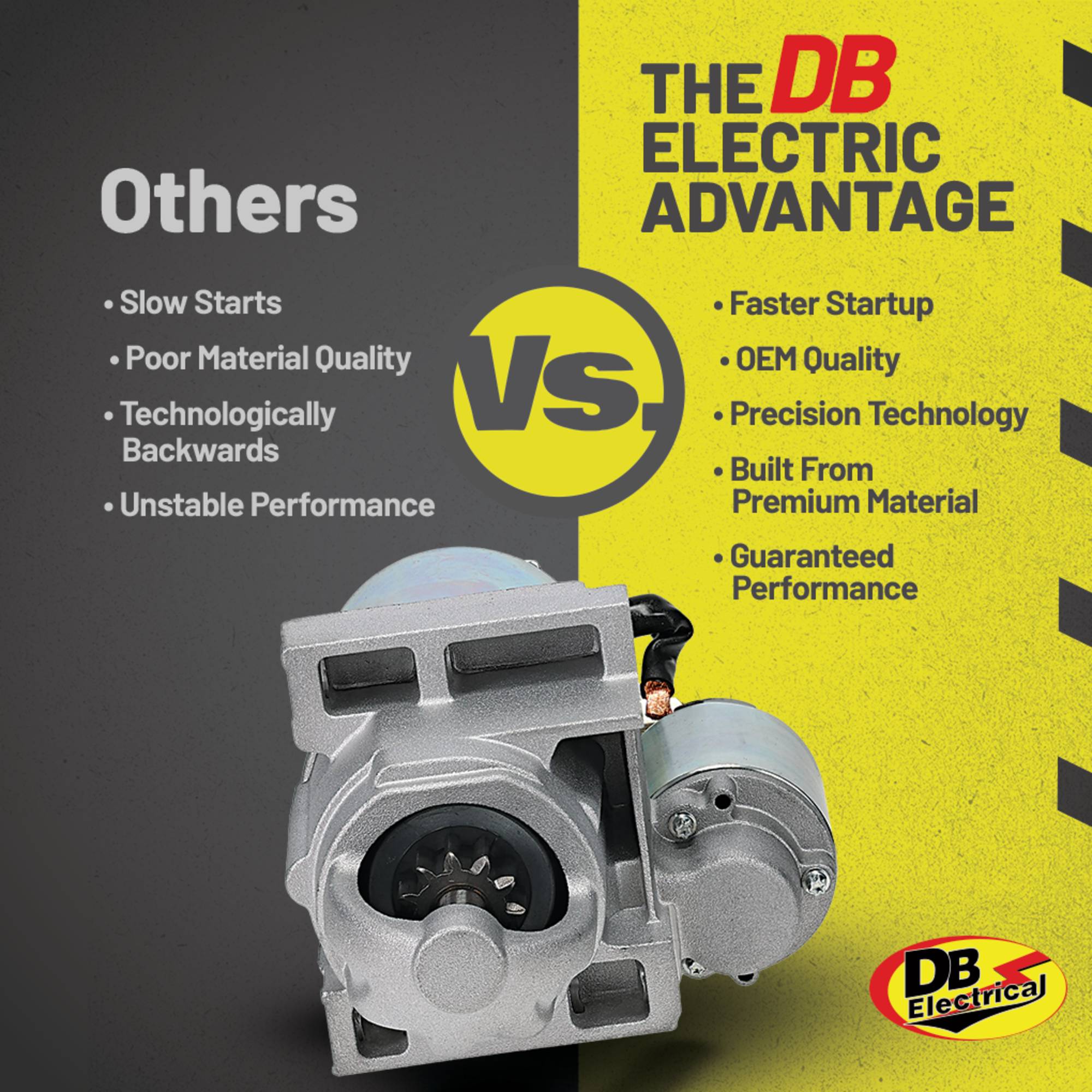 Starter For Mercruiser Model 7.4L Bravo (Gen V) 1992 | eBay